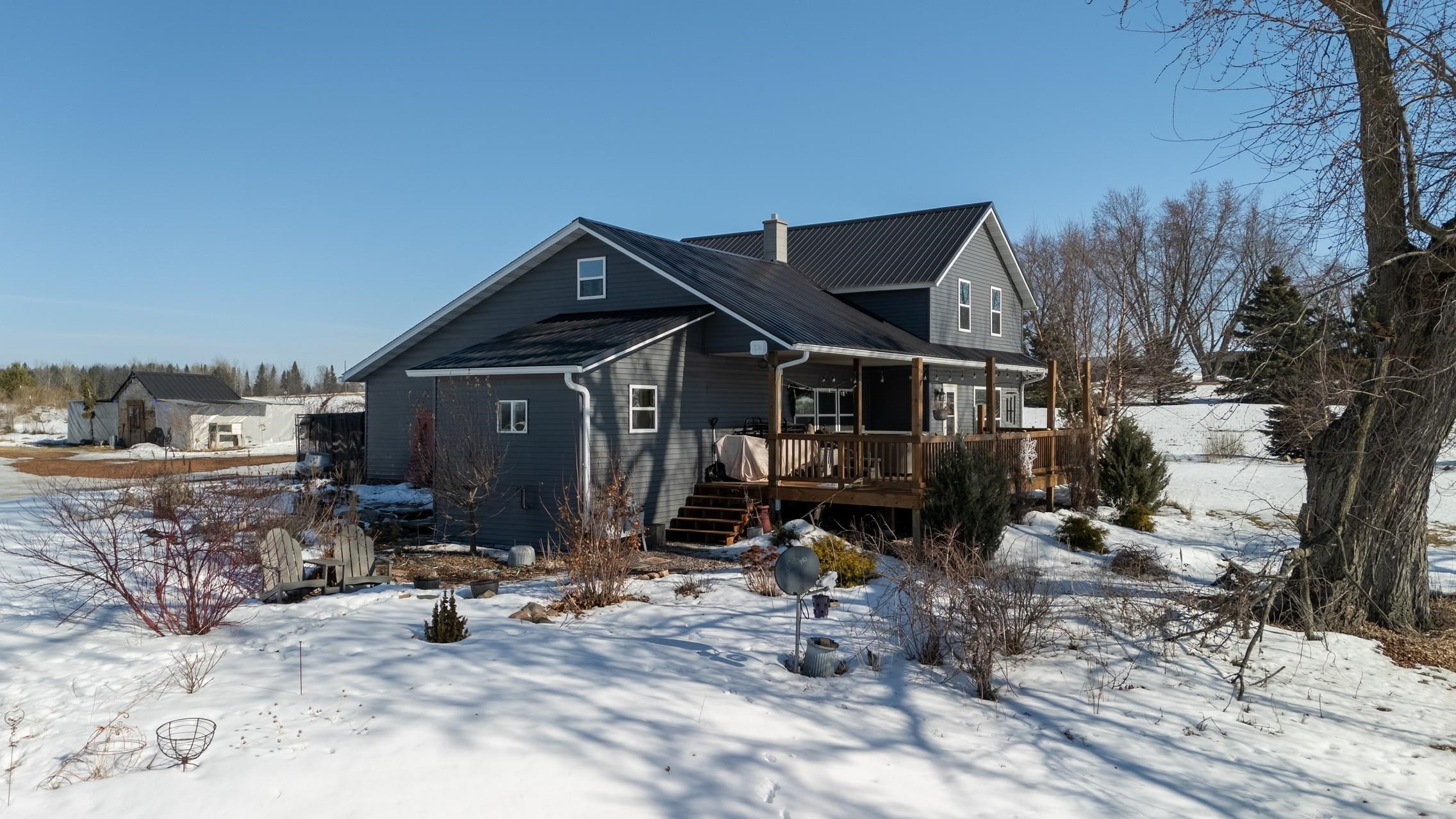 140404 COUNTY ROAD L, Merrill, Wisconsin 54452, 5 Bedrooms Bedrooms, ,1 BathroomBathrooms,Residential,For Sale,140404 COUNTY ROAD L,22600519