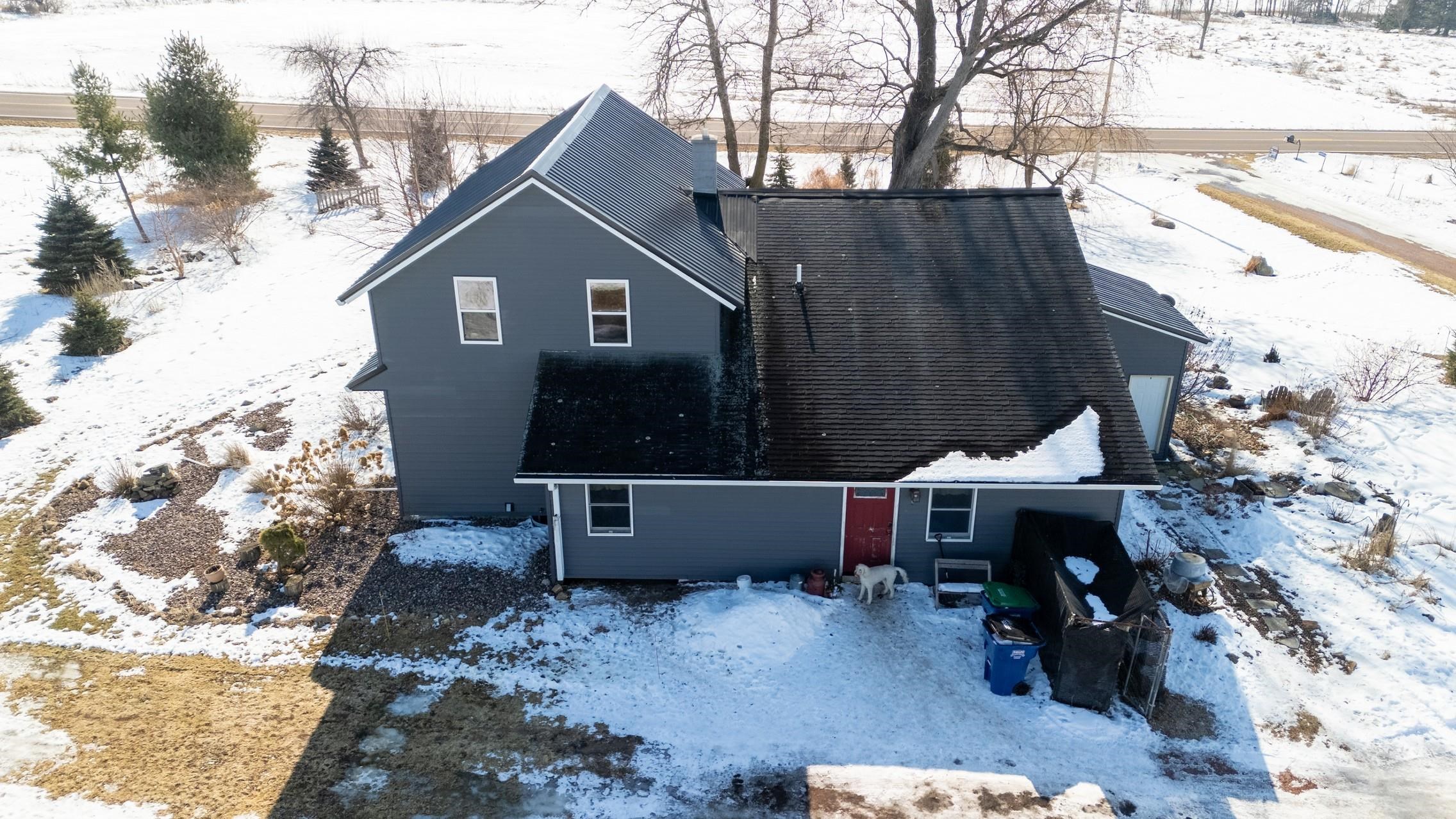 140404 COUNTY ROAD L, Merrill, Wisconsin 54452, 5 Bedrooms Bedrooms, ,1 BathroomBathrooms,Residential,For Sale,140404 COUNTY ROAD L,22600519