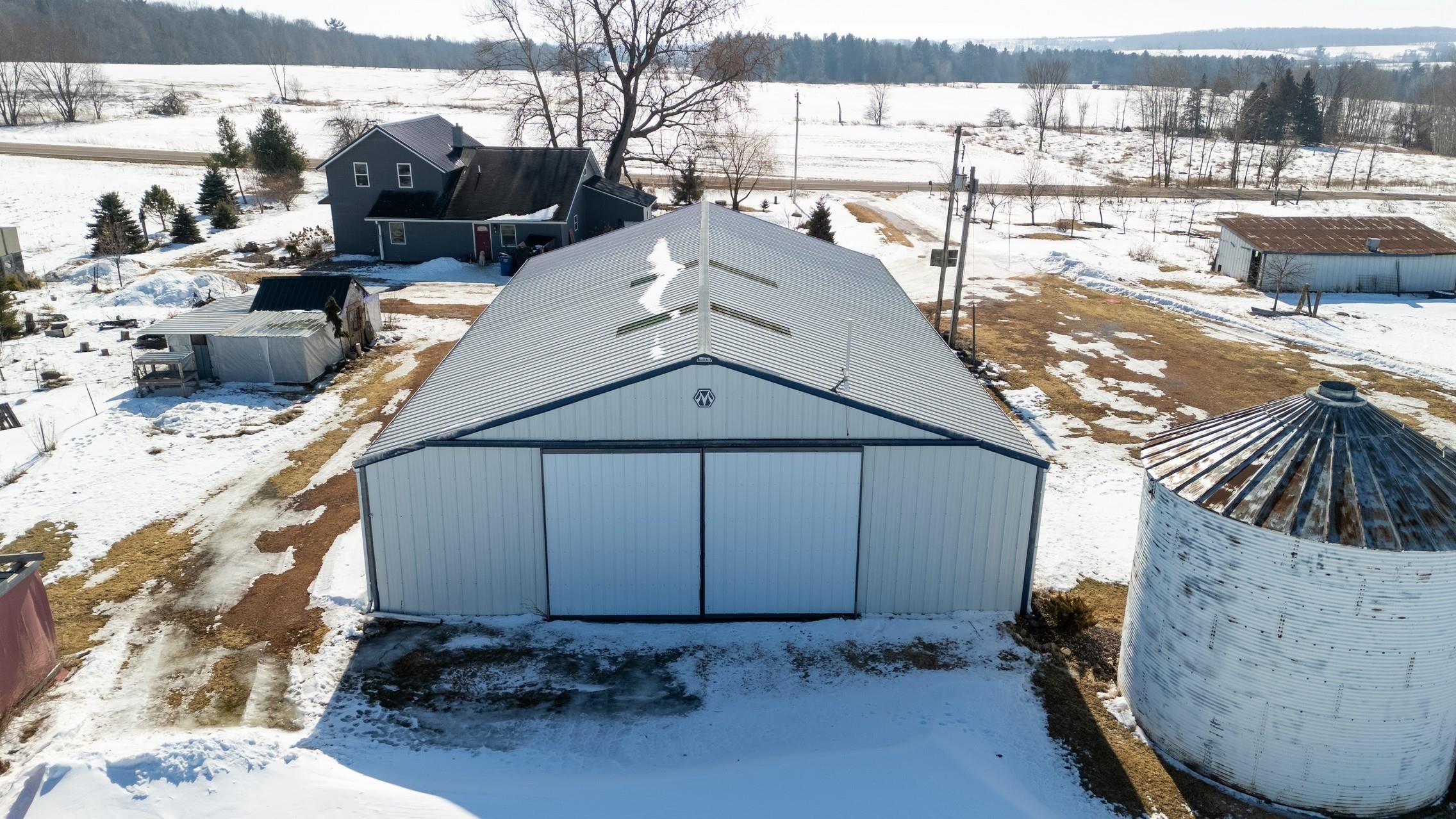 140404 COUNTY ROAD L, Merrill, Wisconsin 54452, 5 Bedrooms Bedrooms, ,1 BathroomBathrooms,Residential,For Sale,140404 COUNTY ROAD L,22600519