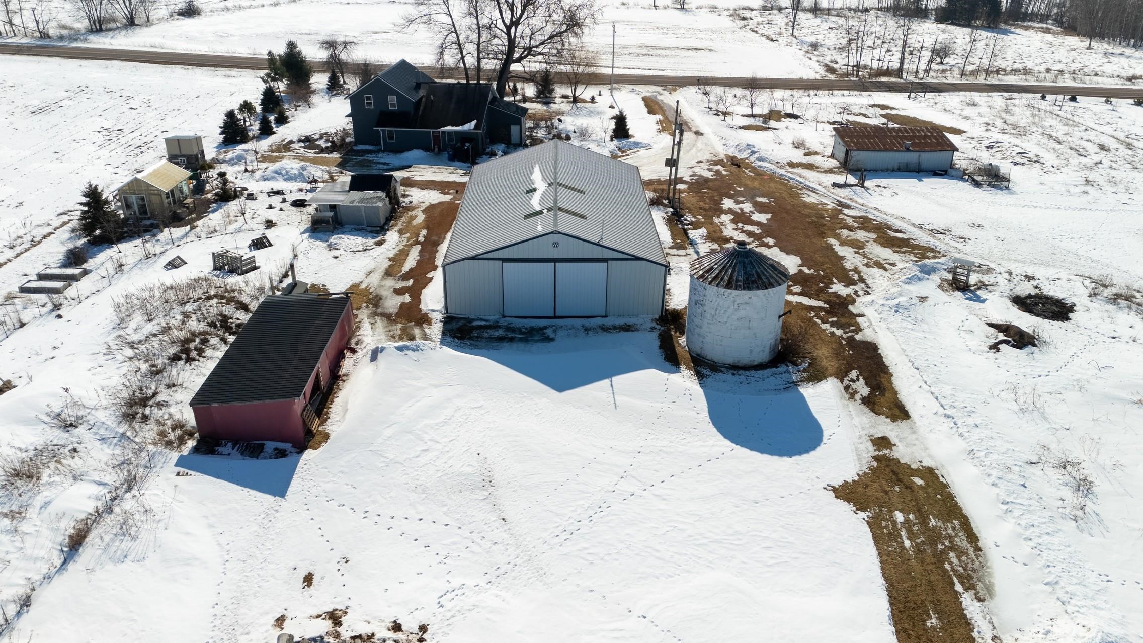 140404 COUNTY ROAD L, Merrill, Wisconsin 54452, 5 Bedrooms Bedrooms, ,1 BathroomBathrooms,Residential,For Sale,140404 COUNTY ROAD L,22600519