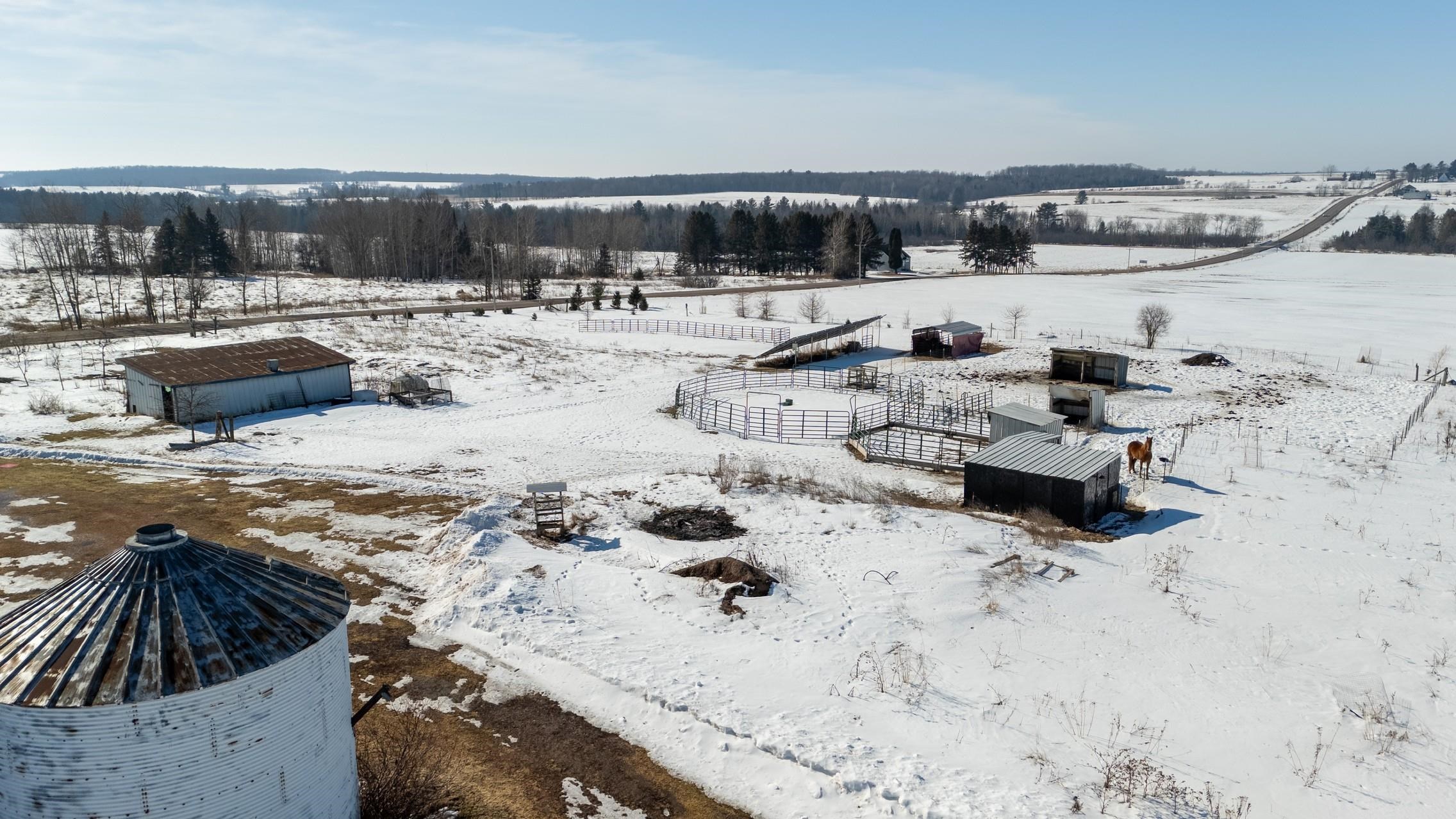 140404 COUNTY ROAD L, Merrill, Wisconsin 54452, 5 Bedrooms Bedrooms, ,1 BathroomBathrooms,Residential,For Sale,140404 COUNTY ROAD L,22600519