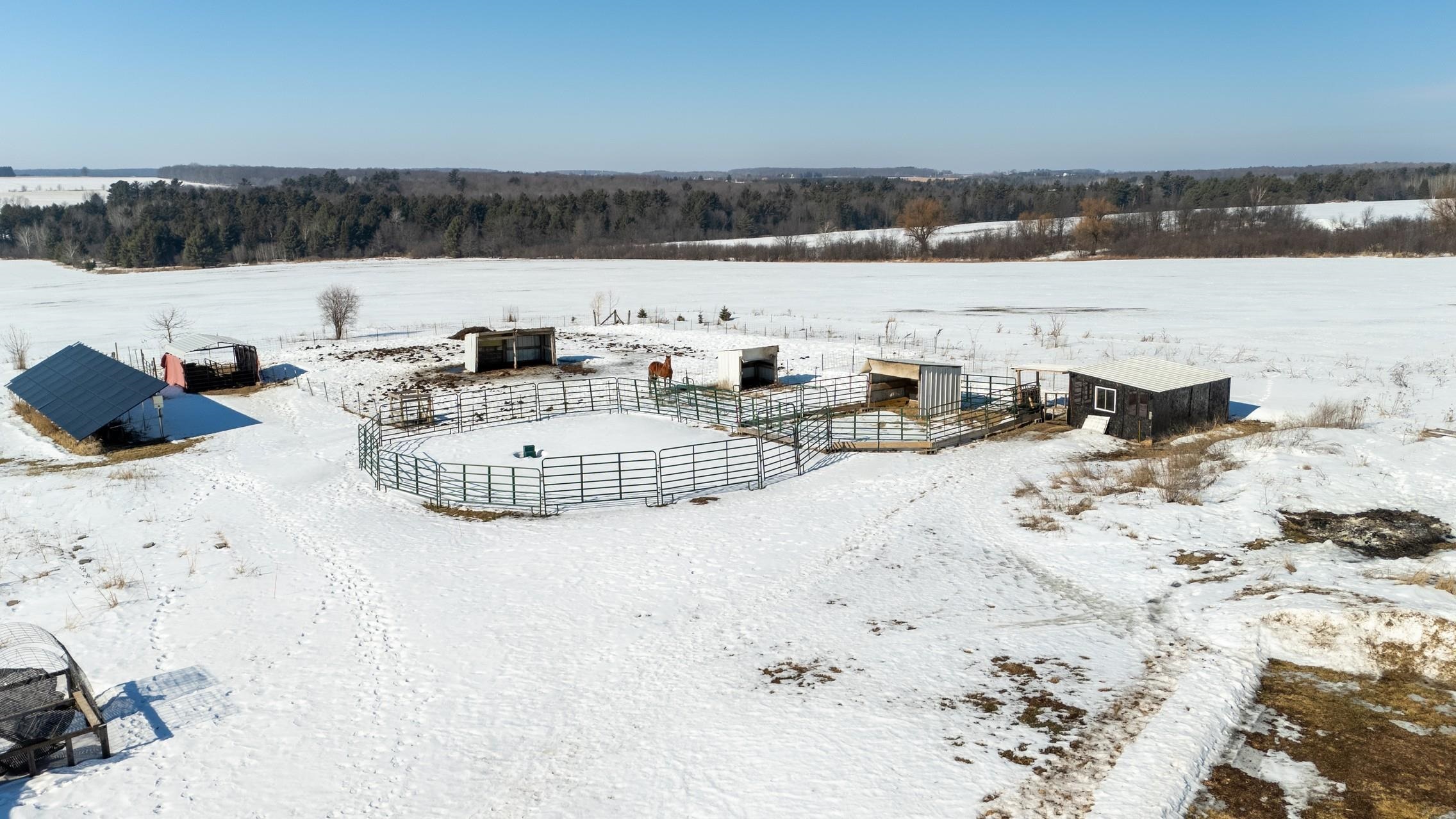 140404 COUNTY ROAD L, Merrill, Wisconsin 54452, 5 Bedrooms Bedrooms, ,1 BathroomBathrooms,Residential,For Sale,140404 COUNTY ROAD L,22600519