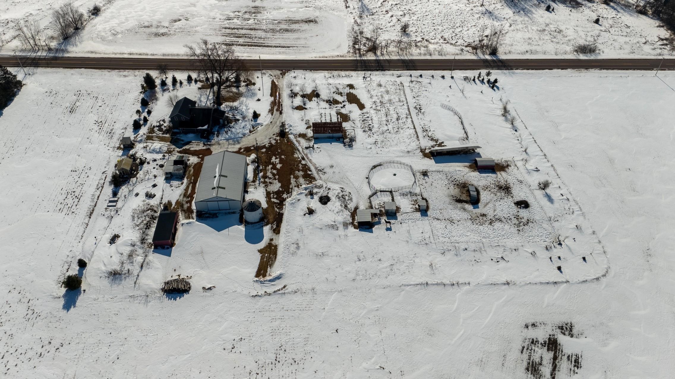 140404 COUNTY ROAD L, Merrill, Wisconsin 54452, 5 Bedrooms Bedrooms, ,1 BathroomBathrooms,Residential,For Sale,140404 COUNTY ROAD L,22600519