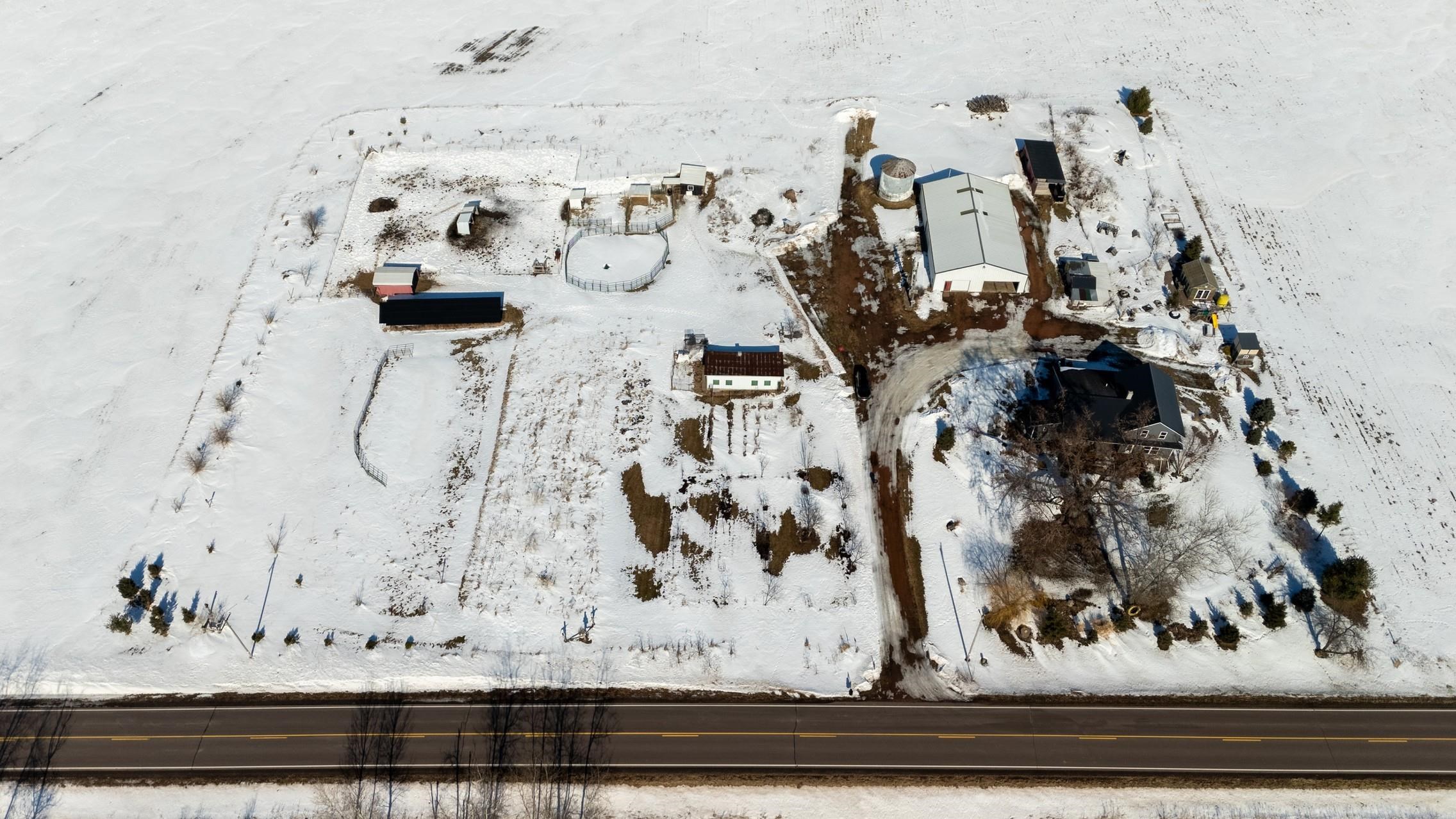 140404 COUNTY ROAD L, Merrill, Wisconsin 54452, 5 Bedrooms Bedrooms, ,1 BathroomBathrooms,Residential,For Sale,140404 COUNTY ROAD L,22600519