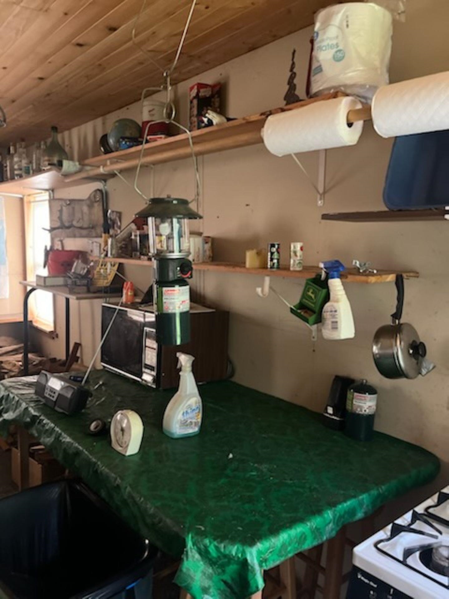 LEACH ROAD, Irma, Wisconsin 54442, ,Land,For Sale,LEACH ROAD,22600521