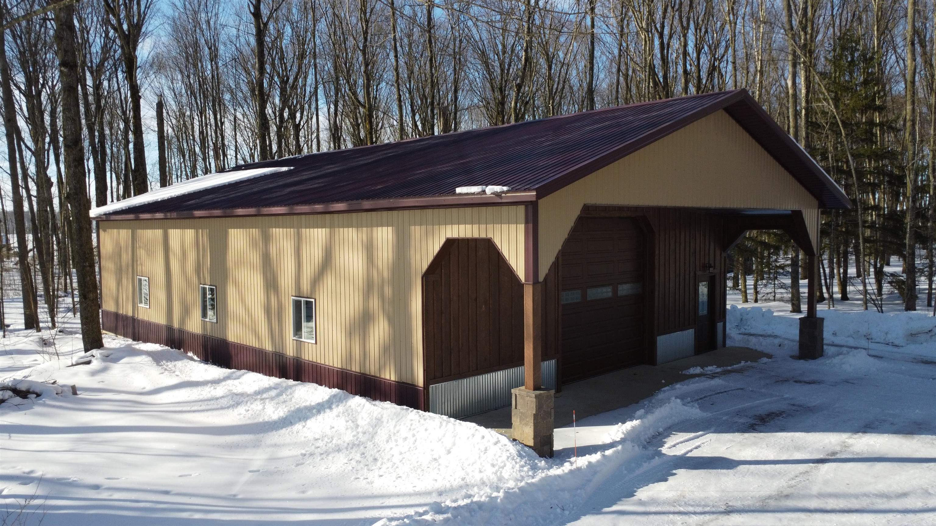 N5134 STAR NEVA ROAD, Bryant, Wisconsin 54418, 3 Bedrooms Bedrooms, ,1 BathroomBathrooms,Residential,For Sale,N5134 STAR NEVA ROAD,22600526