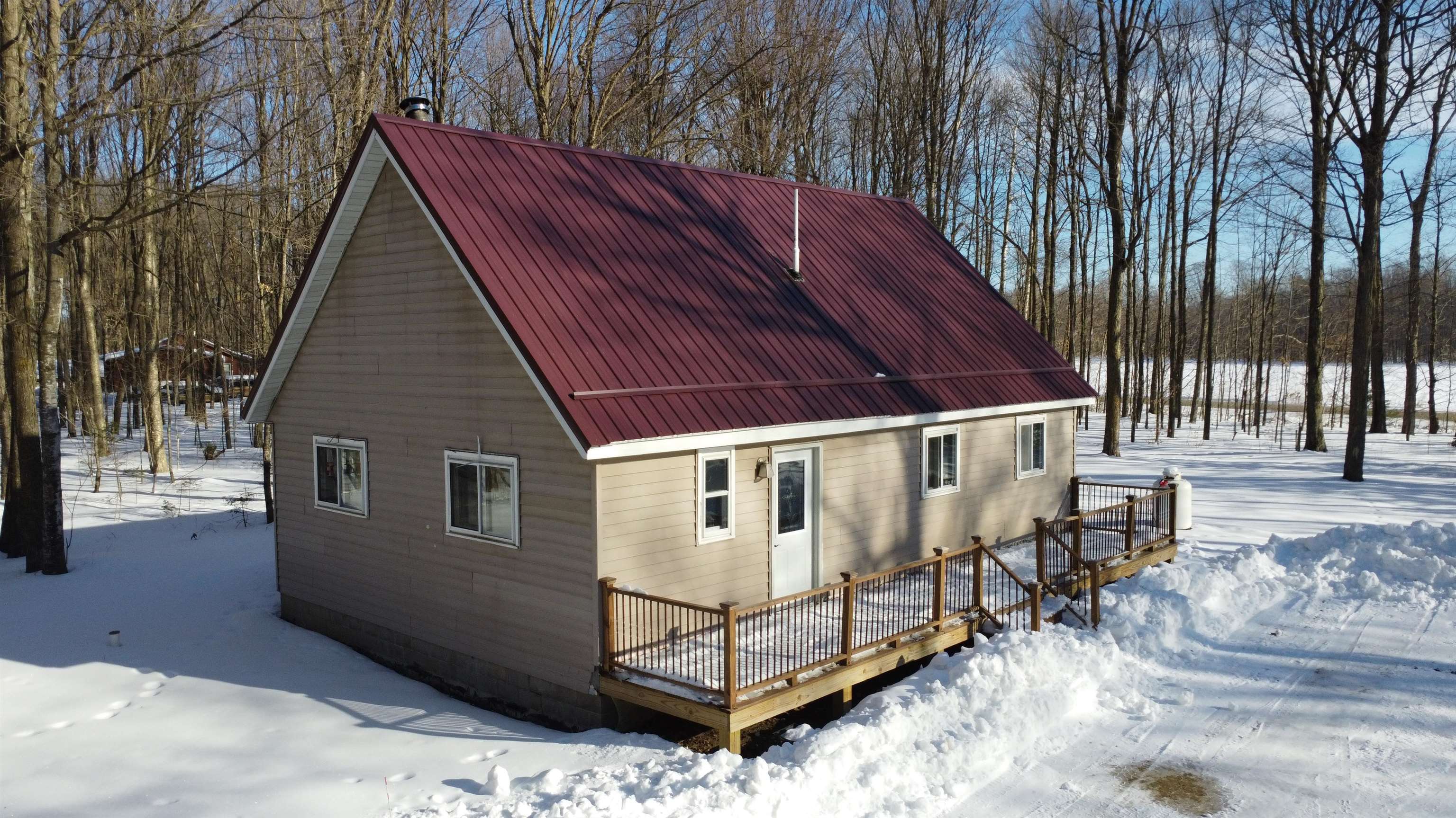 N5134 STAR NEVA ROAD, Bryant, Wisconsin 54418, 3 Bedrooms Bedrooms, ,1 BathroomBathrooms,Residential,For Sale,N5134 STAR NEVA ROAD,22600526