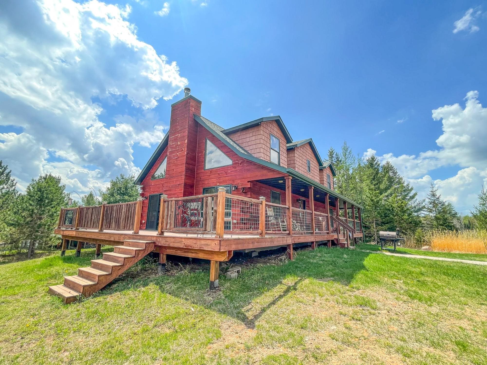 N10498 SAILOR LAKE ROAD, Phillips, Wisconsin 54555, 3 Bedrooms Bedrooms, ,1 BathroomBathrooms,Residential,For Sale,N10498 SAILOR LAKE ROAD,22600530