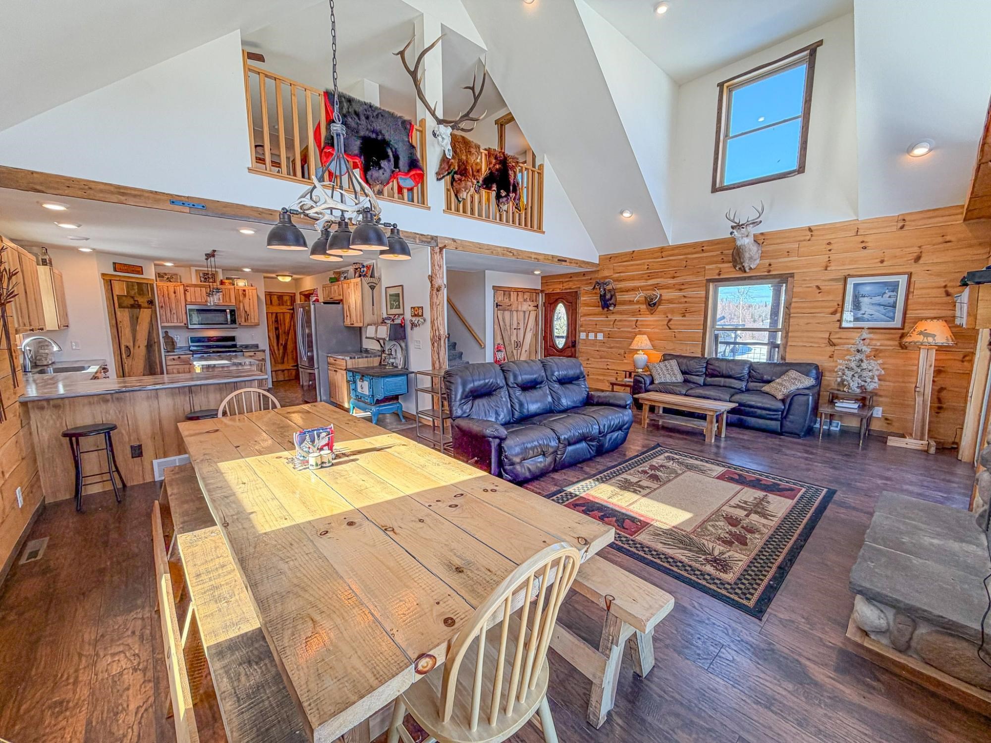 N10498 SAILOR LAKE ROAD, Phillips, Wisconsin 54555, 3 Bedrooms Bedrooms, ,1 BathroomBathrooms,Residential,For Sale,N10498 SAILOR LAKE ROAD,22600530