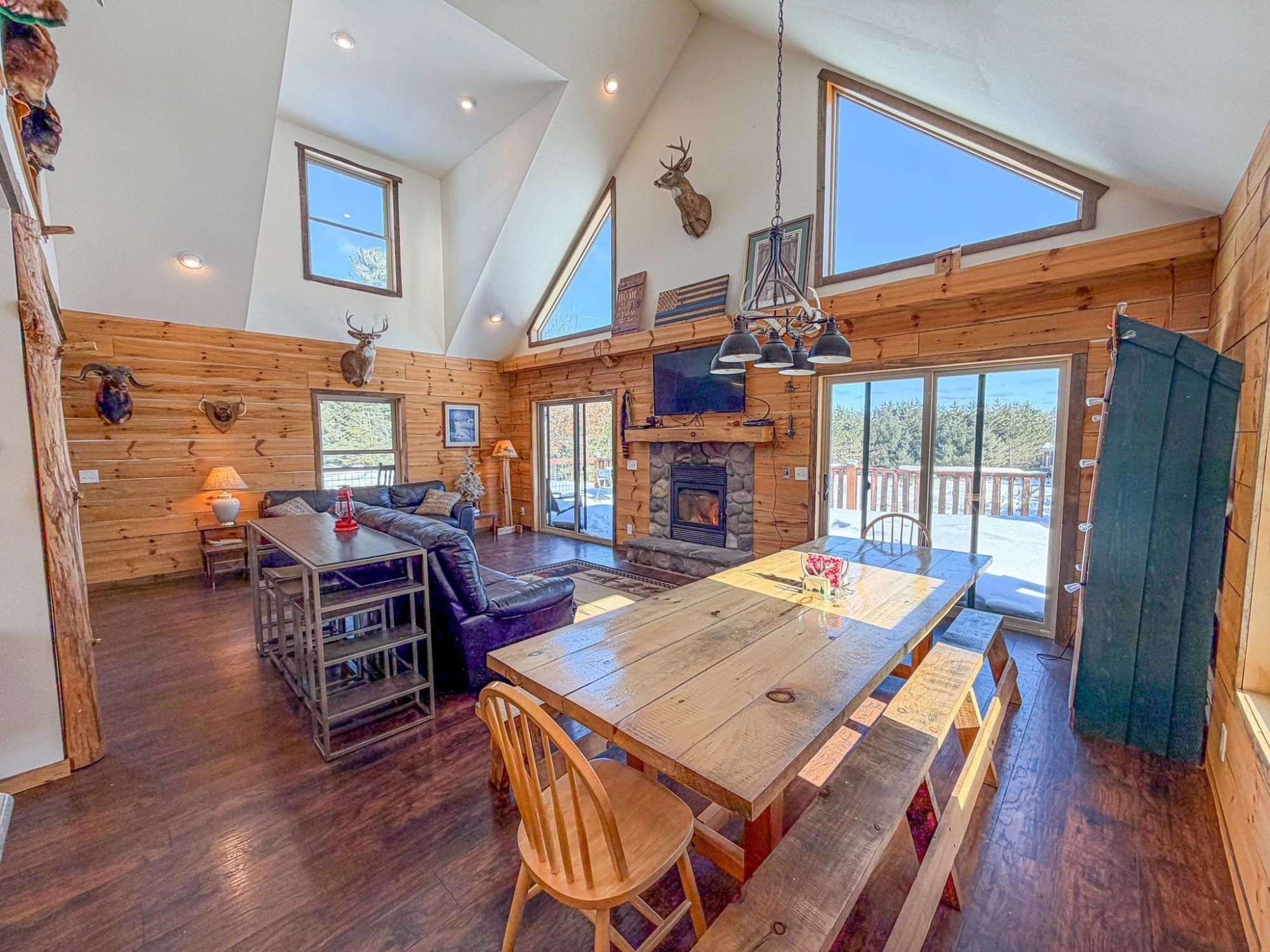 N10498 SAILOR LAKE ROAD, Phillips, Wisconsin 54555, 3 Bedrooms Bedrooms, ,1 BathroomBathrooms,Residential,For Sale,N10498 SAILOR LAKE ROAD,22600530