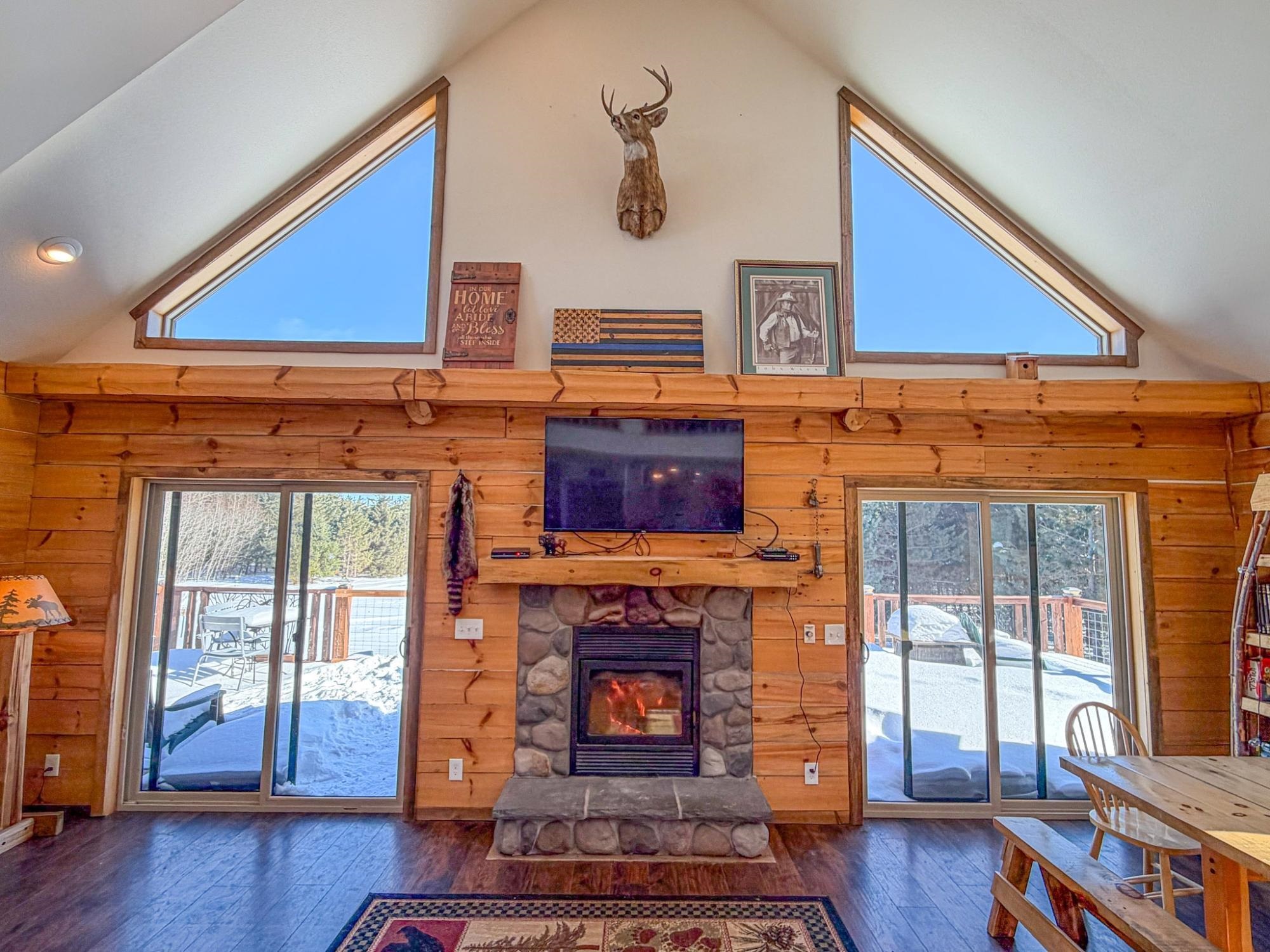 N10498 SAILOR LAKE ROAD, Phillips, Wisconsin 54555, 3 Bedrooms Bedrooms, ,1 BathroomBathrooms,Residential,For Sale,N10498 SAILOR LAKE ROAD,22600530