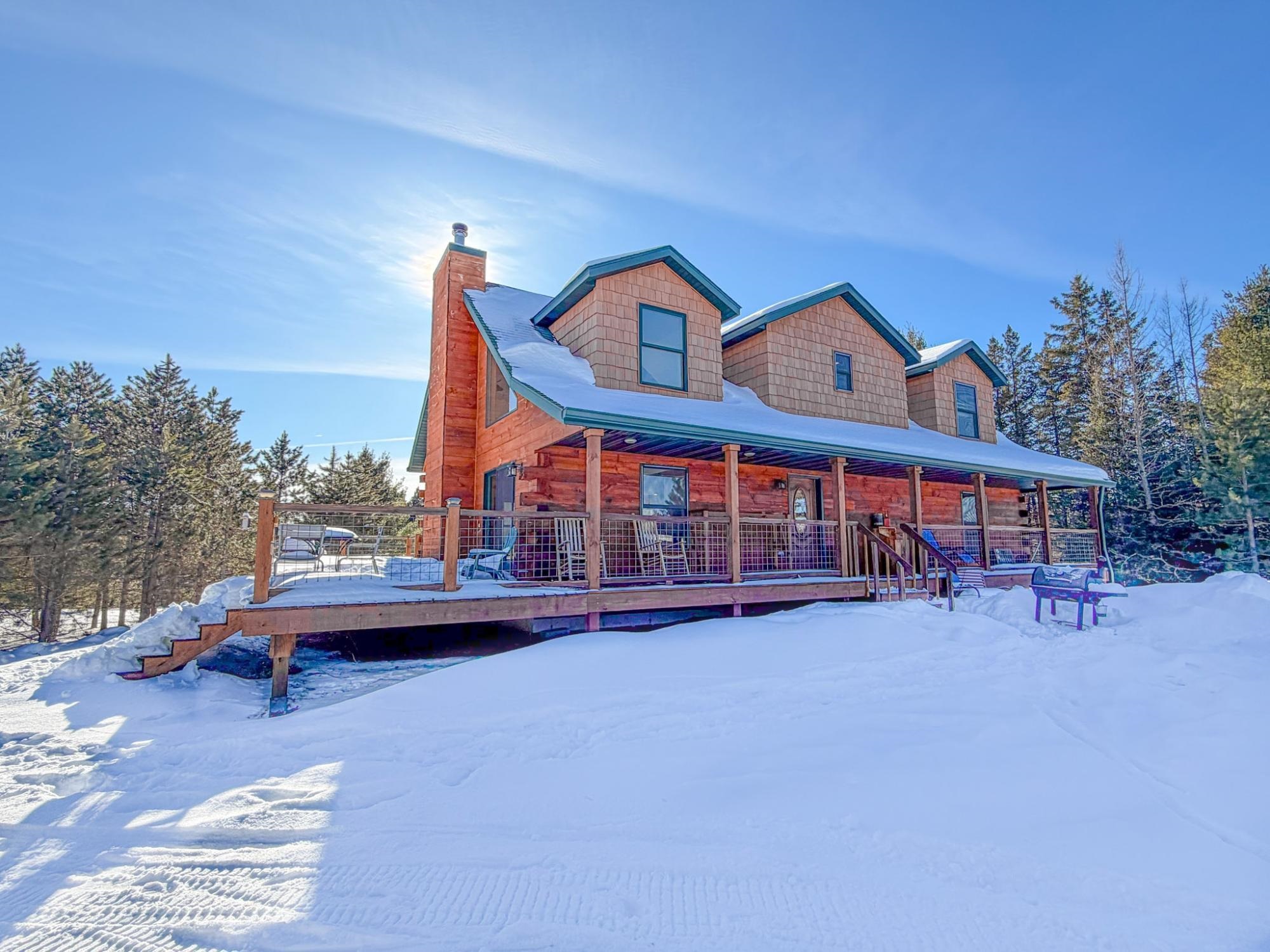 N10498 SAILOR LAKE ROAD, Phillips, Wisconsin 54555, 3 Bedrooms Bedrooms, ,1 BathroomBathrooms,Residential,For Sale,N10498 SAILOR LAKE ROAD,22600530