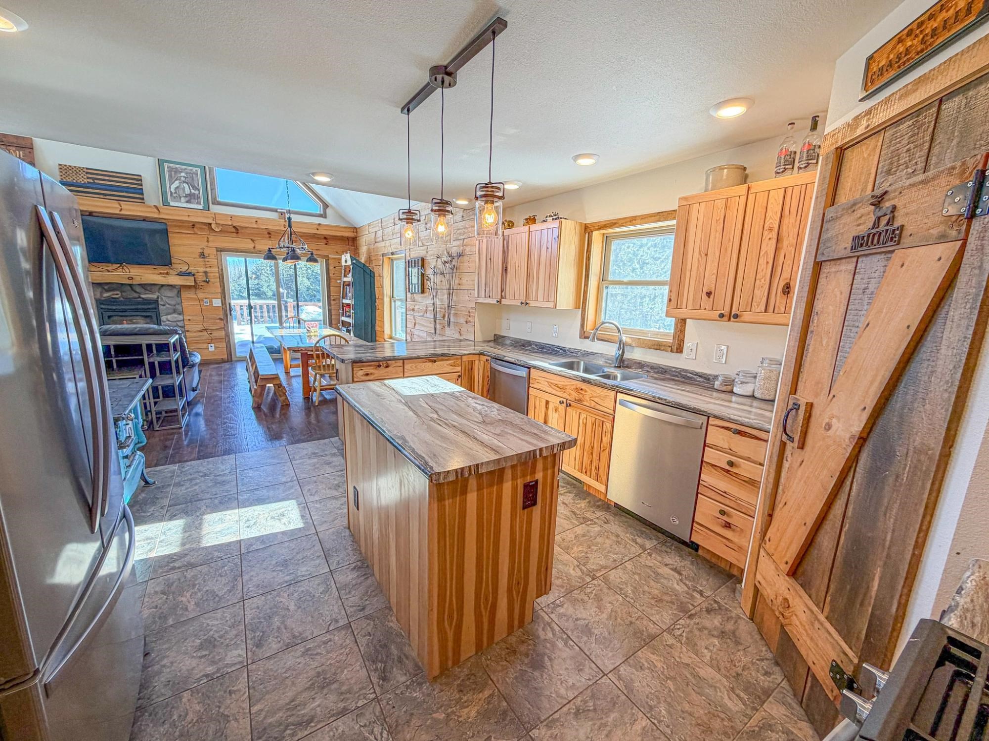 N10498 SAILOR LAKE ROAD, Phillips, Wisconsin 54555, 3 Bedrooms Bedrooms, ,1 BathroomBathrooms,Residential,For Sale,N10498 SAILOR LAKE ROAD,22600530