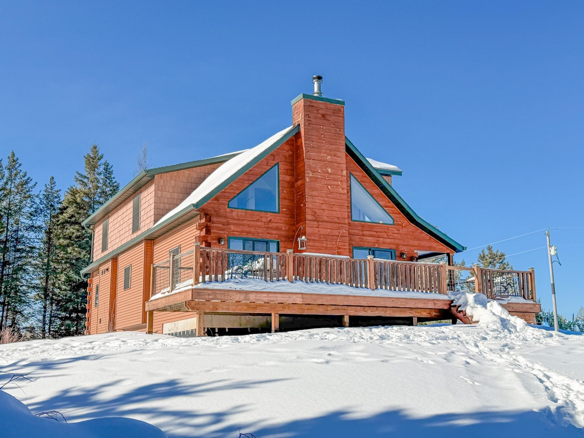 N10498 SAILOR LAKE ROAD, Phillips, Wisconsin 54555, 3 Bedrooms Bedrooms, ,1 BathroomBathrooms,Residential,For Sale,N10498 SAILOR LAKE ROAD,22600530