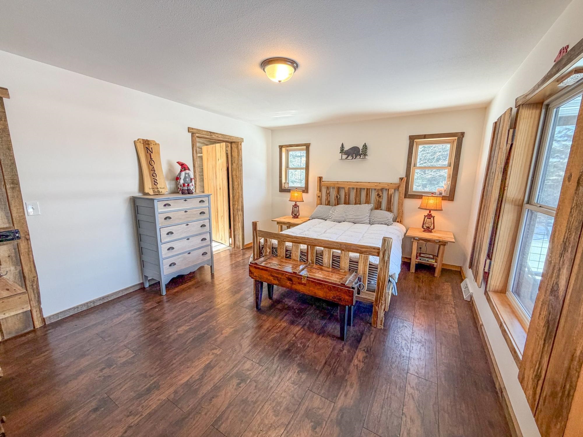 N10498 SAILOR LAKE ROAD, Phillips, Wisconsin 54555, 3 Bedrooms Bedrooms, ,1 BathroomBathrooms,Residential,For Sale,N10498 SAILOR LAKE ROAD,22600530