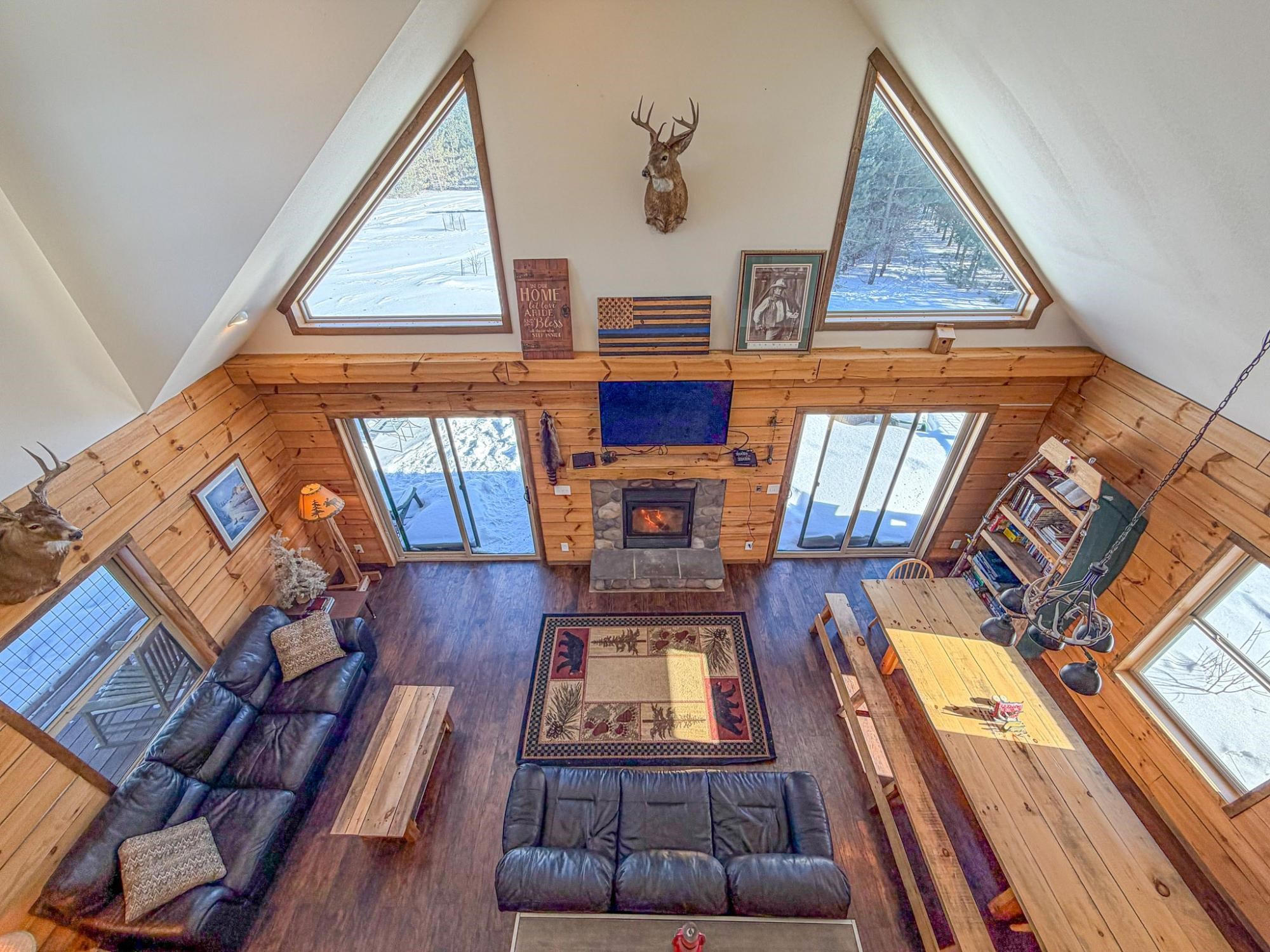 N10498 SAILOR LAKE ROAD, Phillips, Wisconsin 54555, 3 Bedrooms Bedrooms, ,1 BathroomBathrooms,Residential,For Sale,N10498 SAILOR LAKE ROAD,22600530