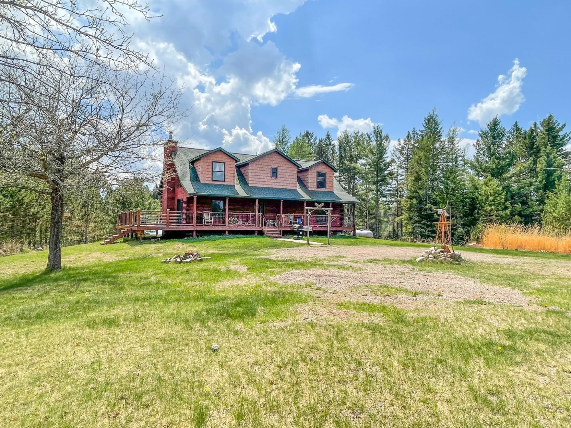 N10498 SAILOR LAKE ROAD, Phillips, Wisconsin 54555, 3 Bedrooms Bedrooms, ,1 BathroomBathrooms,Residential,For Sale,N10498 SAILOR LAKE ROAD,22600530