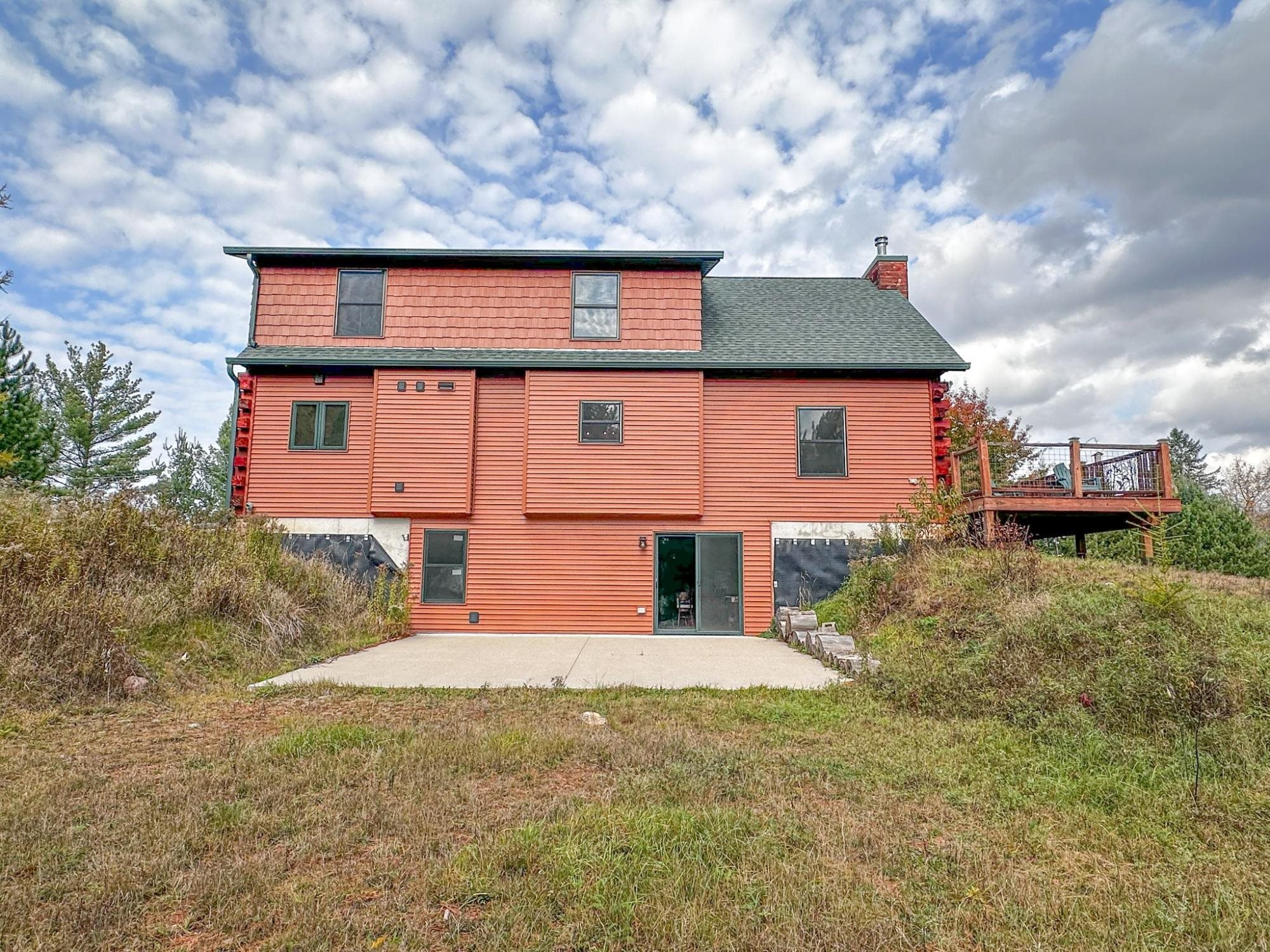 N10498 SAILOR LAKE ROAD, Phillips, Wisconsin 54555, 3 Bedrooms Bedrooms, ,1 BathroomBathrooms,Residential,For Sale,N10498 SAILOR LAKE ROAD,22600530