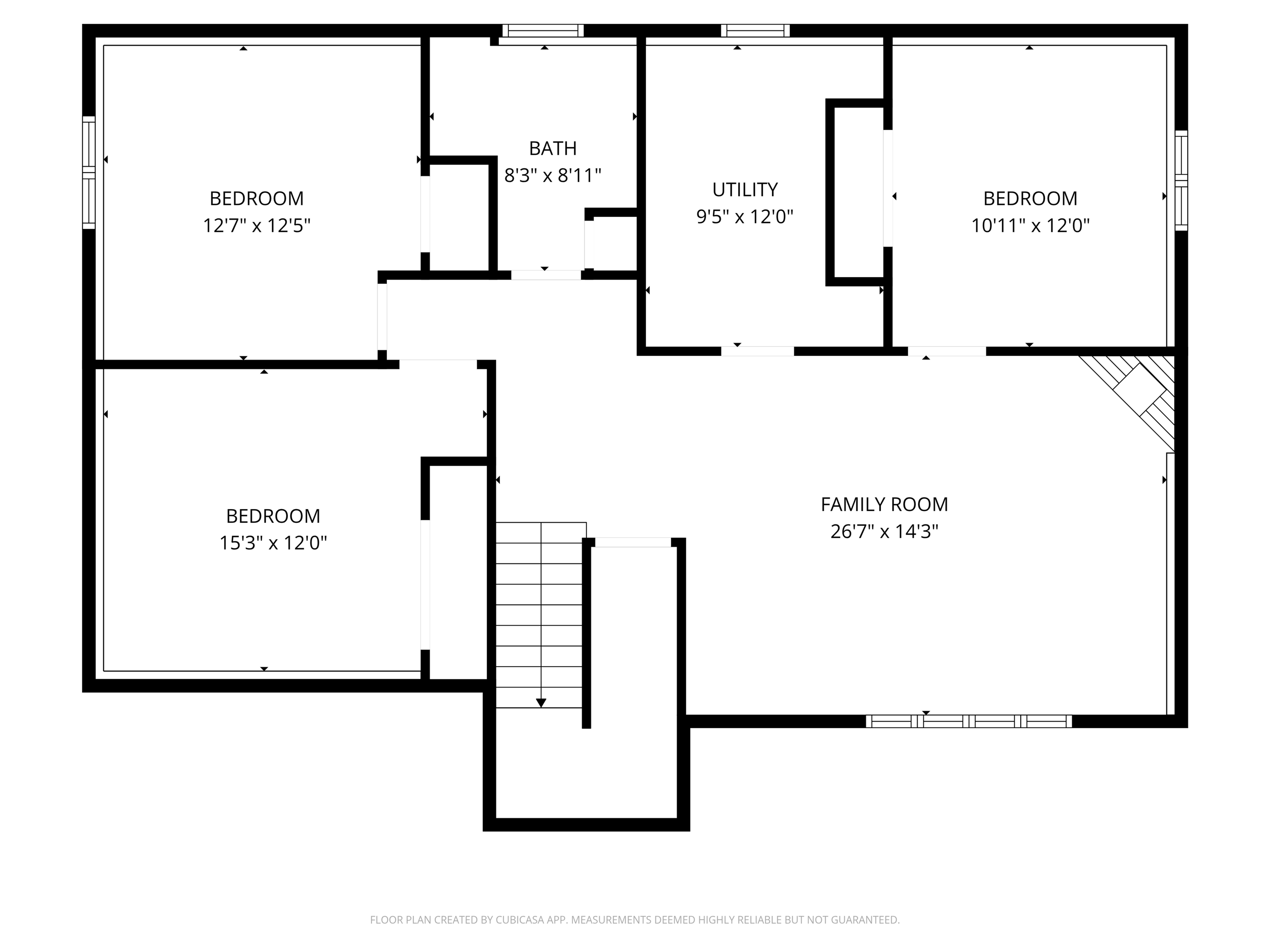 1719 FOOTHILL AVENUE, Weston, Wisconsin 54476, 5 Bedrooms Bedrooms, ,2 BathroomsBathrooms,Residential,For Sale,1719 FOOTHILL AVENUE,22600533