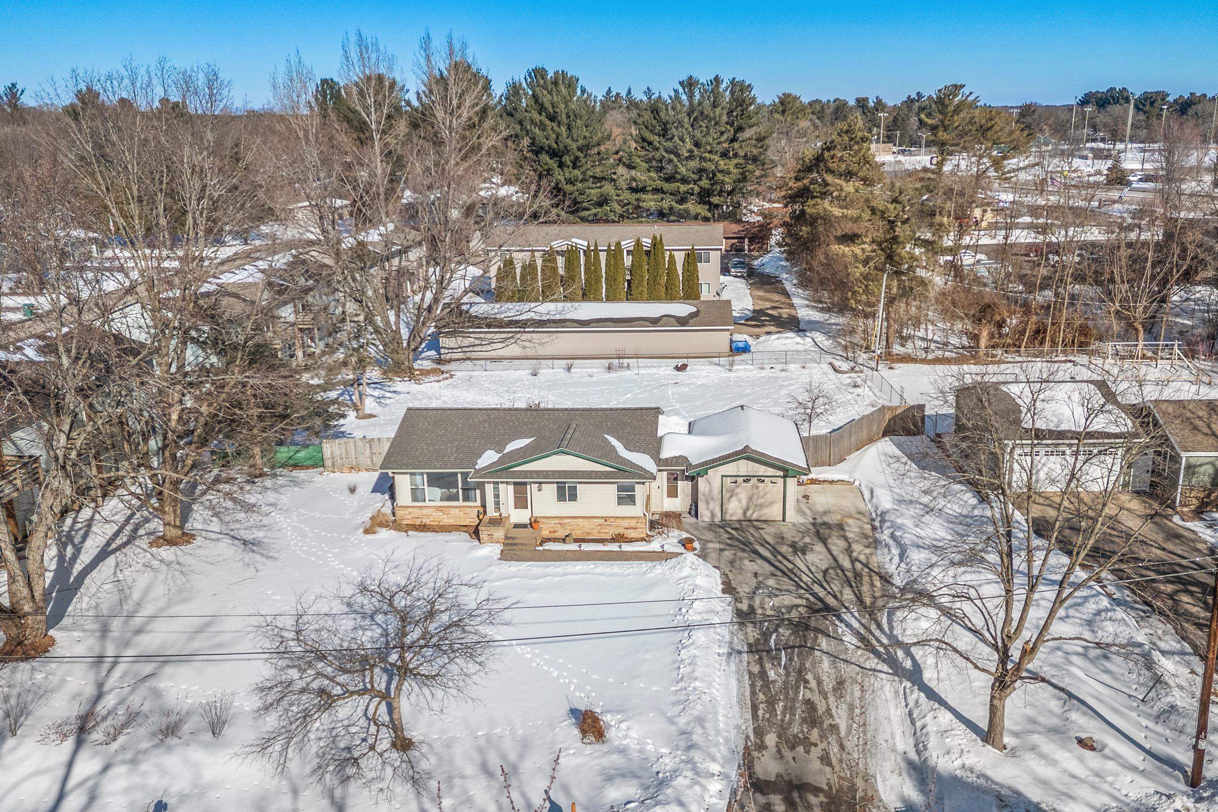 2800 RIVER DRIVE, Plover, Wisconsin 54467, 2 Bedrooms Bedrooms, ,1 BathroomBathrooms,Residential,For Sale,2800 RIVER DRIVE,22600534