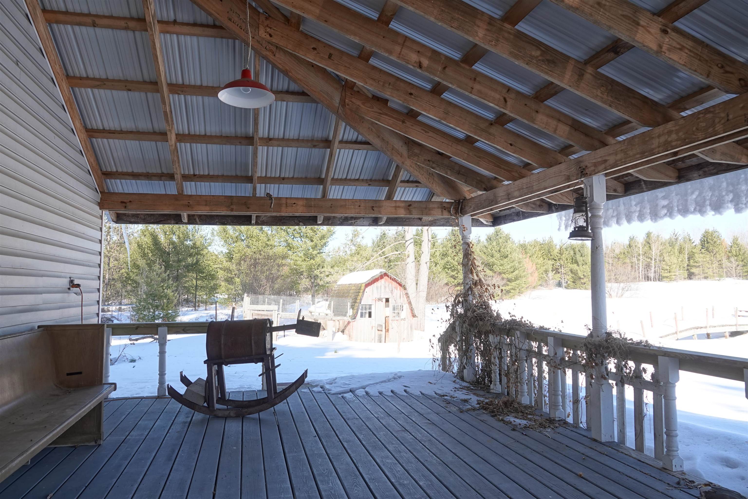 N560 COUNTY ROAD C, Ogema, Wisconsin 54459, 4 Bedrooms Bedrooms, ,2 BathroomsBathrooms,Residential,For Sale,N560 COUNTY ROAD C,22600538