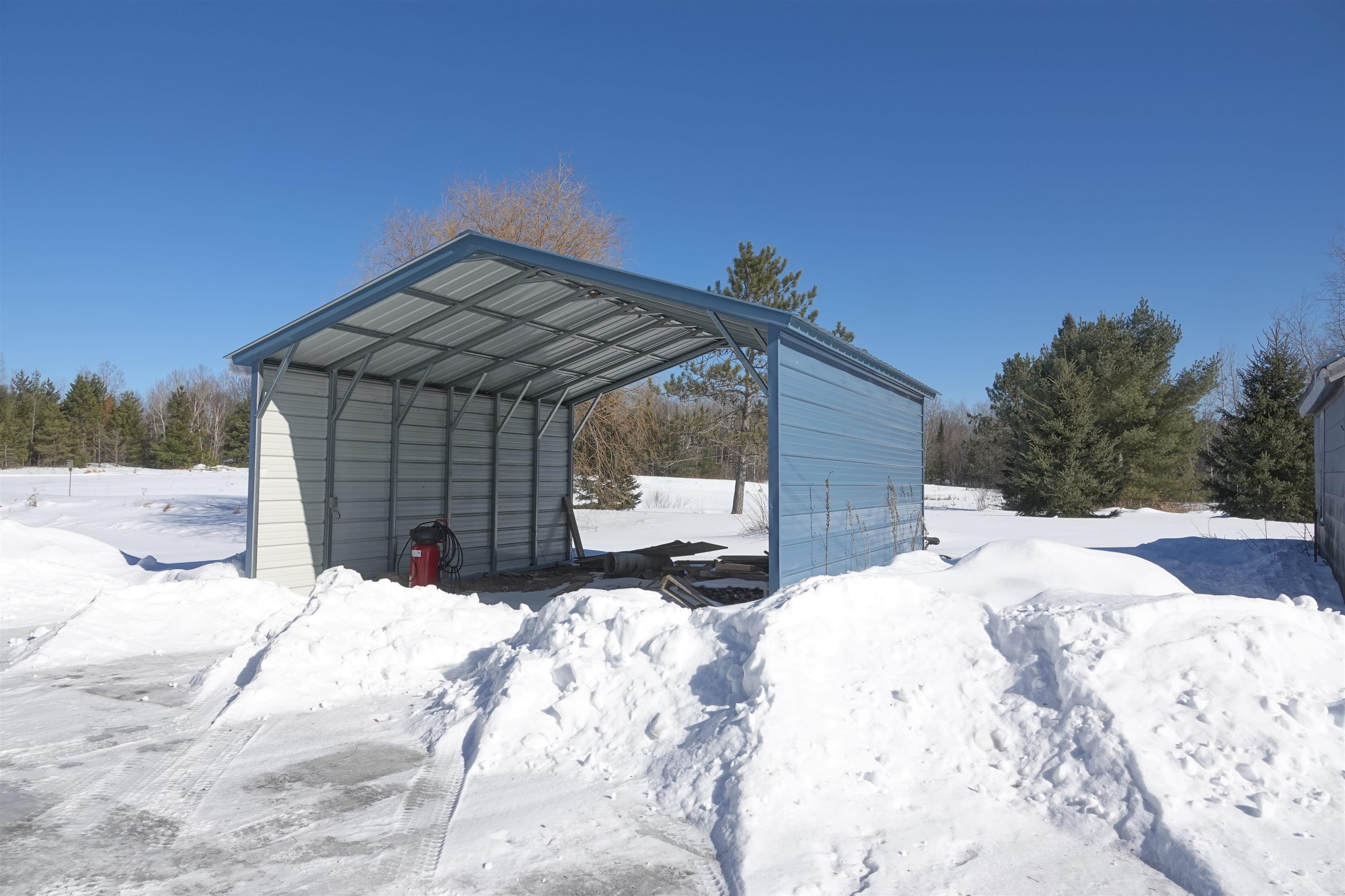 N560 COUNTY ROAD C, Ogema, Wisconsin 54459, 4 Bedrooms Bedrooms, ,2 BathroomsBathrooms,Residential,For Sale,N560 COUNTY ROAD C,22600538