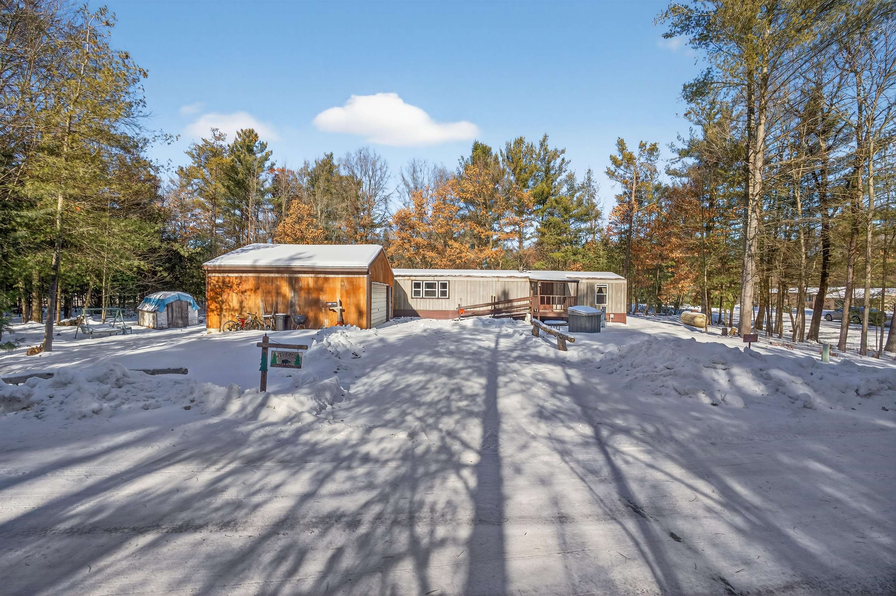 3015 PINE LANE, Wisconsin Rapids, Wisconsin 54495, 2 Bedrooms Bedrooms, ,1 BathroomBathrooms,Residential,For Sale,3015 PINE LANE,22600541