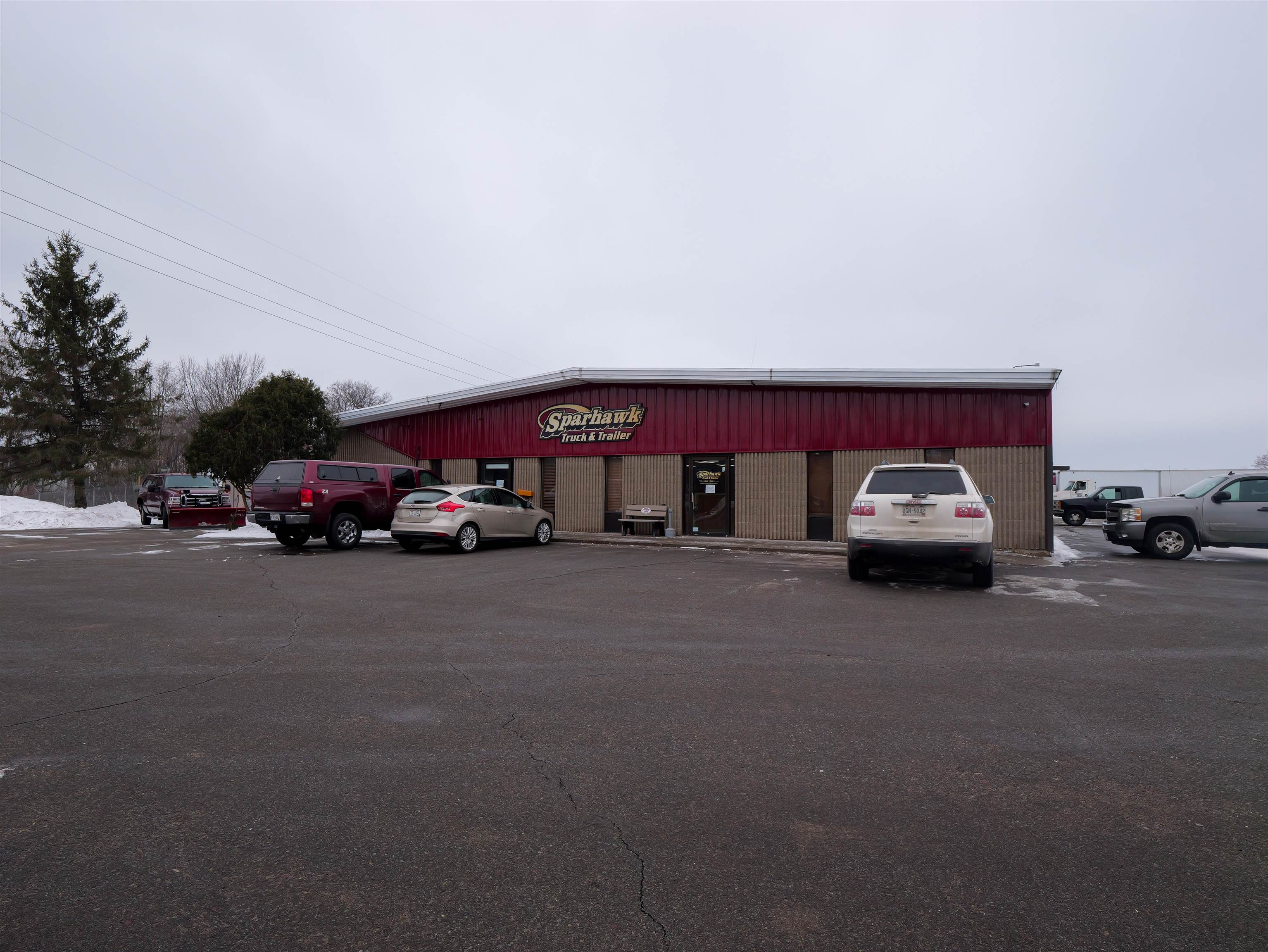 421 & 511 N 25TH AVENUE, Wisconsin Rapids, Wisconsin 54495, ,Commercial/industrial,For Sale,421 & 511 N 25TH AVENUE,22600558