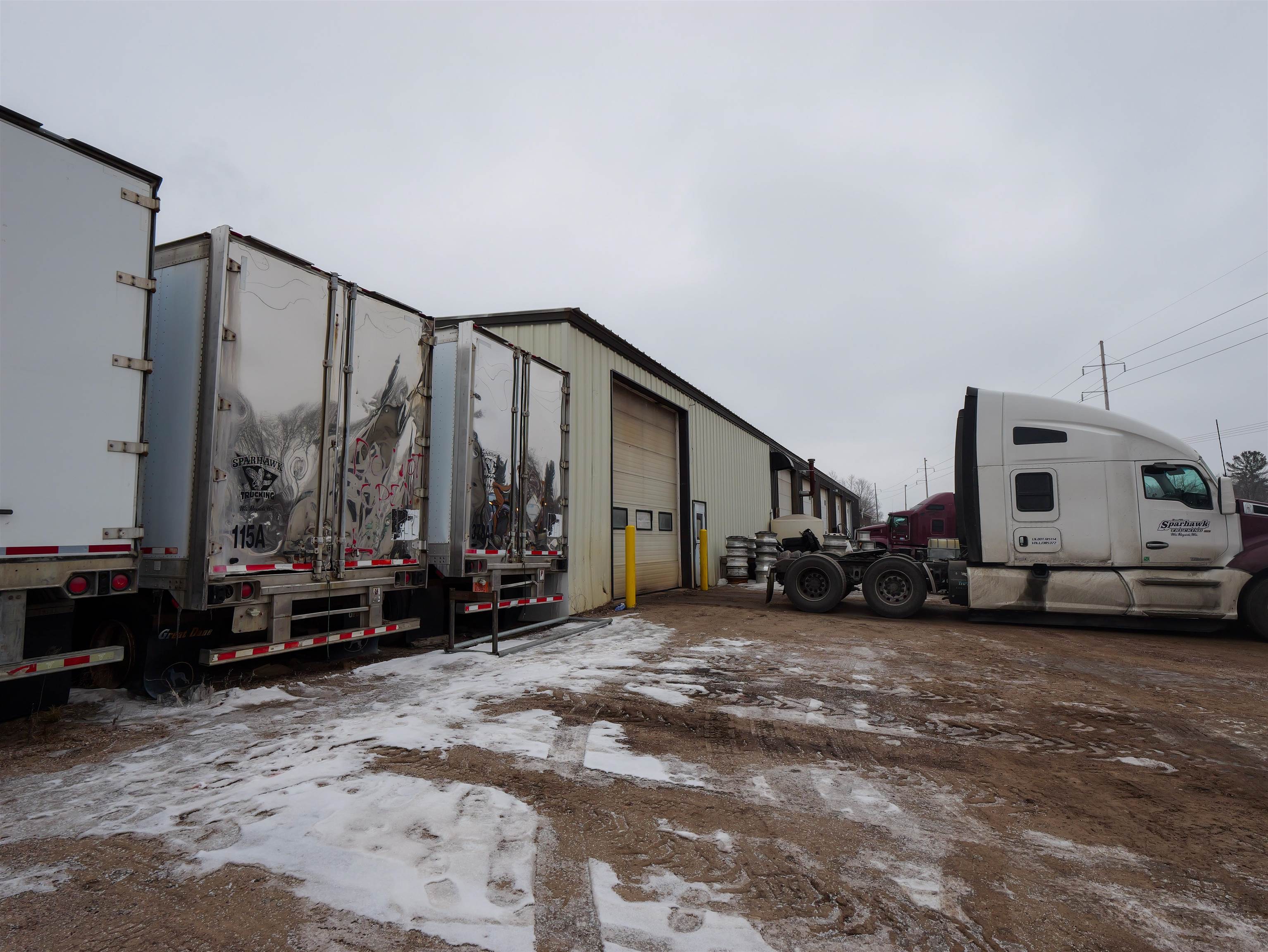 421 & 511 N 25TH AVENUE, Wisconsin Rapids, Wisconsin 54495, ,Commercial/industrial,For Sale,421 & 511 N 25TH AVENUE,22600558