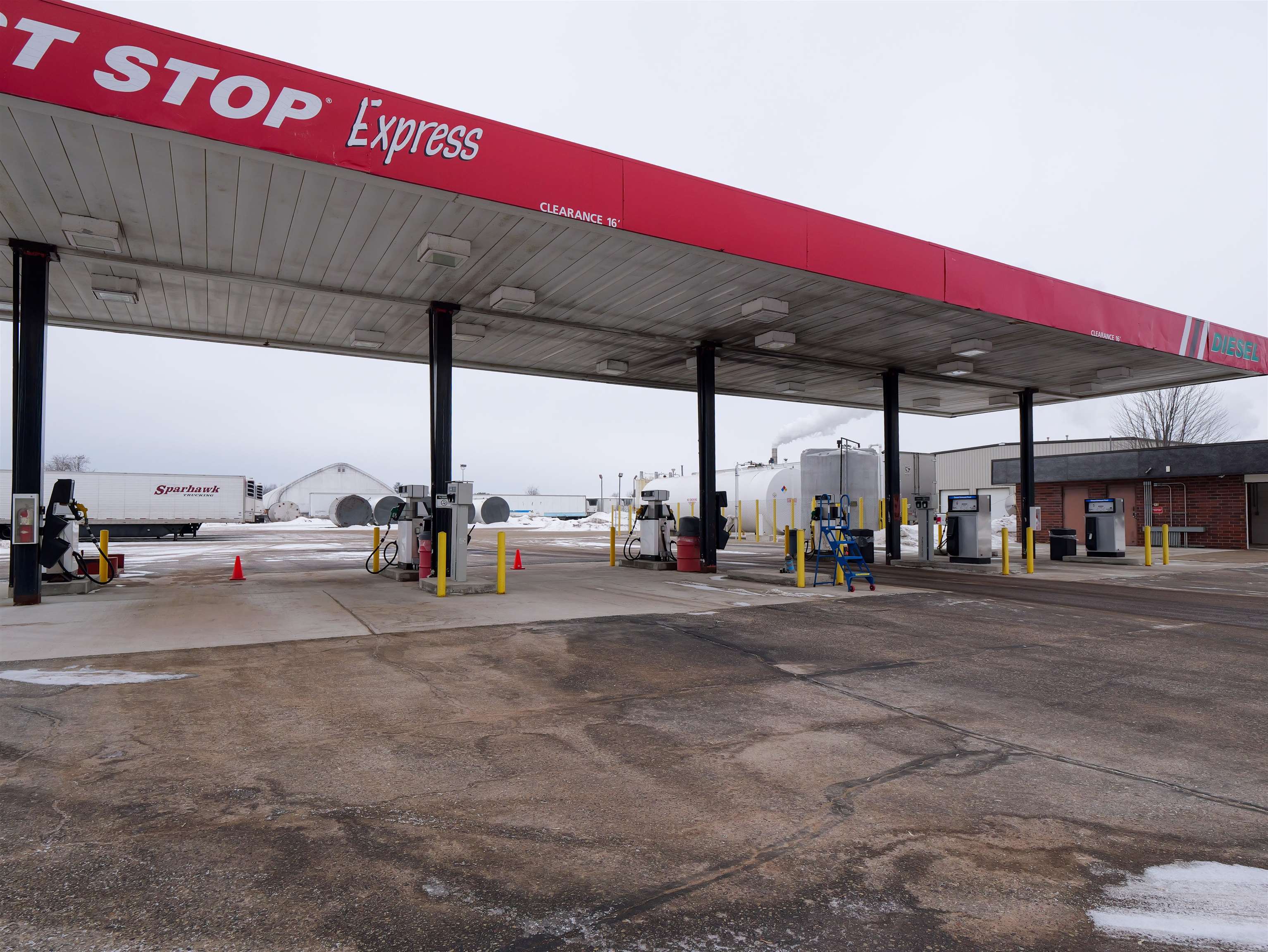 421 & 511 N 25TH AVENUE, Wisconsin Rapids, Wisconsin 54495, ,Commercial/industrial,For Sale,421 & 511 N 25TH AVENUE,22600558