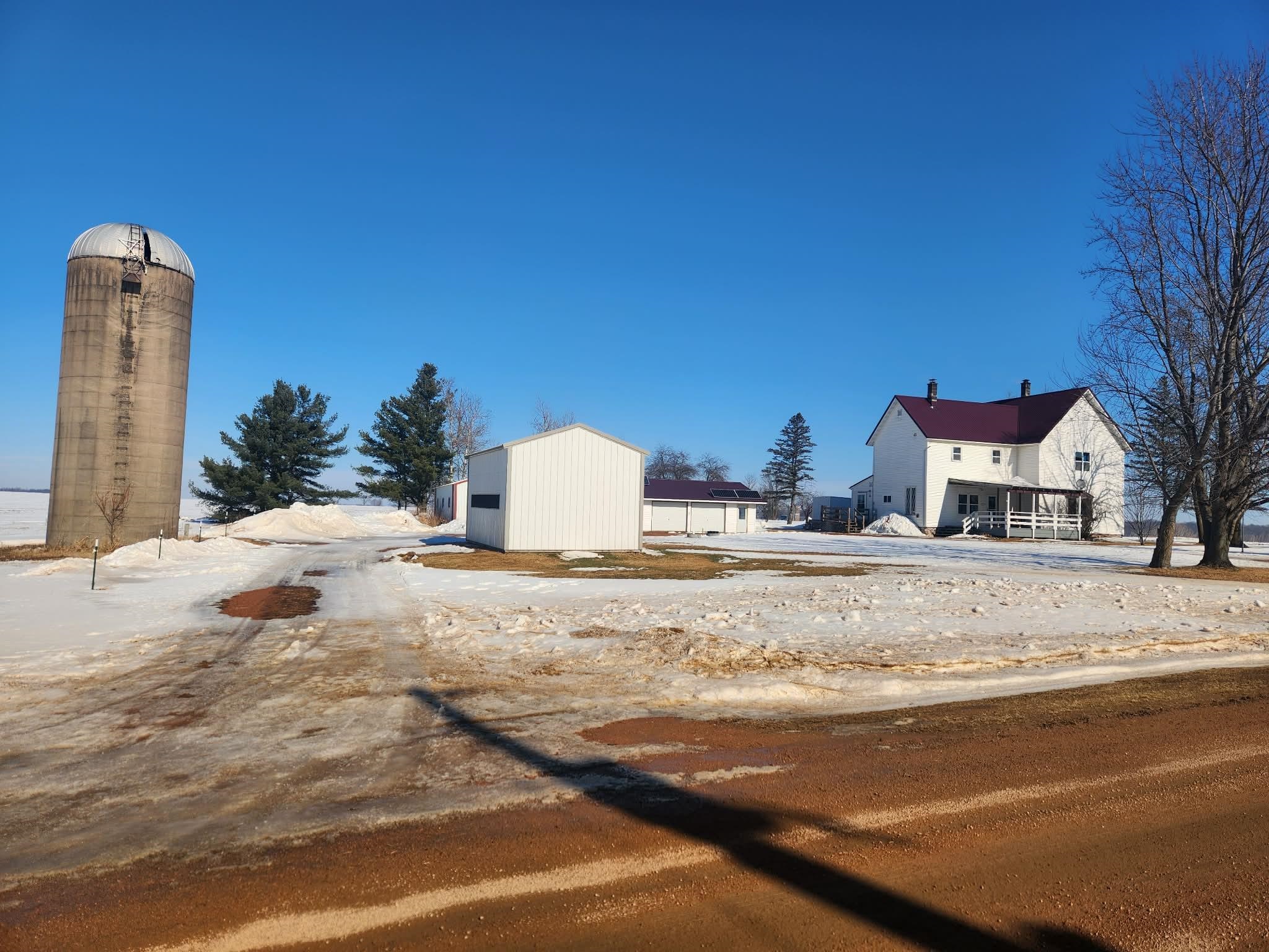 120916 BLACKBERRY ROAD, Edgar, Wisconsin 54426, 5 Bedrooms Bedrooms, ,2 BathroomsBathrooms,Residential,For Sale,120916 BLACKBERRY ROAD,22600577