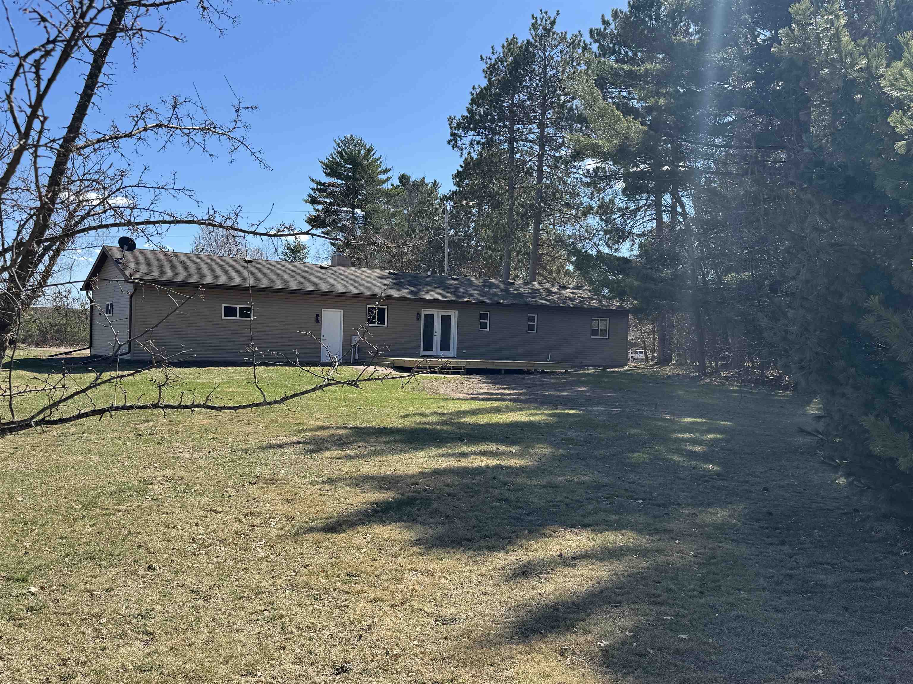 9803 DEER TRAIL ROAD, Tomahawk, Wisconsin 54487, 3 Bedrooms Bedrooms, ,2 BathroomsBathrooms,Residential,For Sale,9803 DEER TRAIL ROAD,22600579