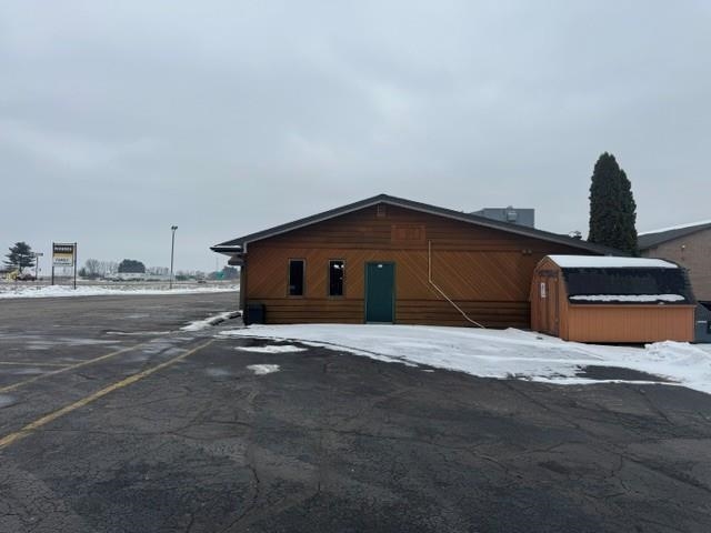 244 N PIONEER PARK ROAD, Westfield, Wisconsin 53964, ,Commercial/industrial,For Rent,244 N PIONEER PARK ROAD,22600587