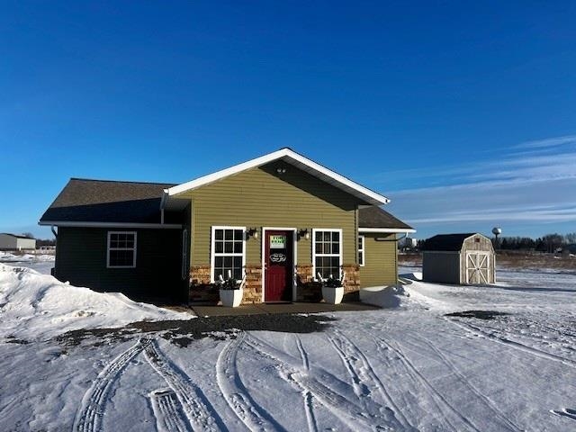 208 W CEDAR STREET, Spencer, Wisconsin 54479, ,Commercial/industrial,For Rent,208 W CEDAR STREET,22600590