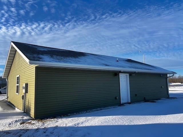 208 W CEDAR STREET, Spencer, Wisconsin 54479, ,Commercial/industrial,For Rent,208 W CEDAR STREET,22600590