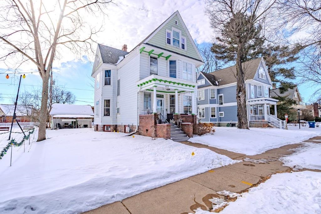 613 MC INDOE STREET, Wausau, Wisconsin 54403, 4 Bedrooms Bedrooms, ,2 BathroomsBathrooms,Residential,For Sale,613 MC INDOE STREET,22600591