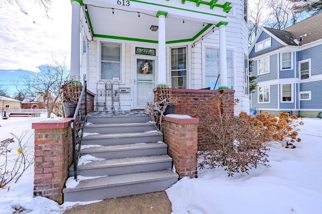 613 MC INDOE STREET, Wausau, Wisconsin 54403, 4 Bedrooms Bedrooms, ,2 BathroomsBathrooms,Residential,For Sale,613 MC INDOE STREET,22600591