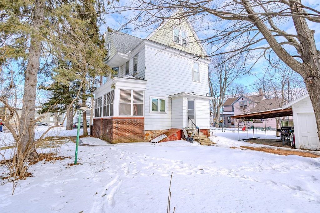 613 MC INDOE STREET, Wausau, Wisconsin 54403, 4 Bedrooms Bedrooms, ,2 BathroomsBathrooms,Residential,For Sale,613 MC INDOE STREET,22600591