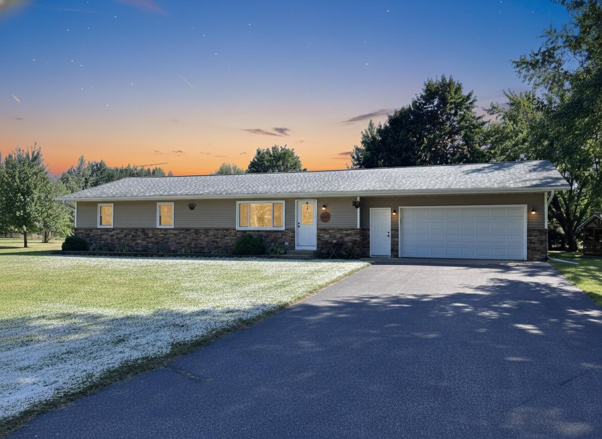 7389 DEER ROAD, Custer, Wisconsin 54423, 4 Bedrooms Bedrooms, ,1 BathroomBathrooms,Residential,For Sale,7389 DEER ROAD,22600597