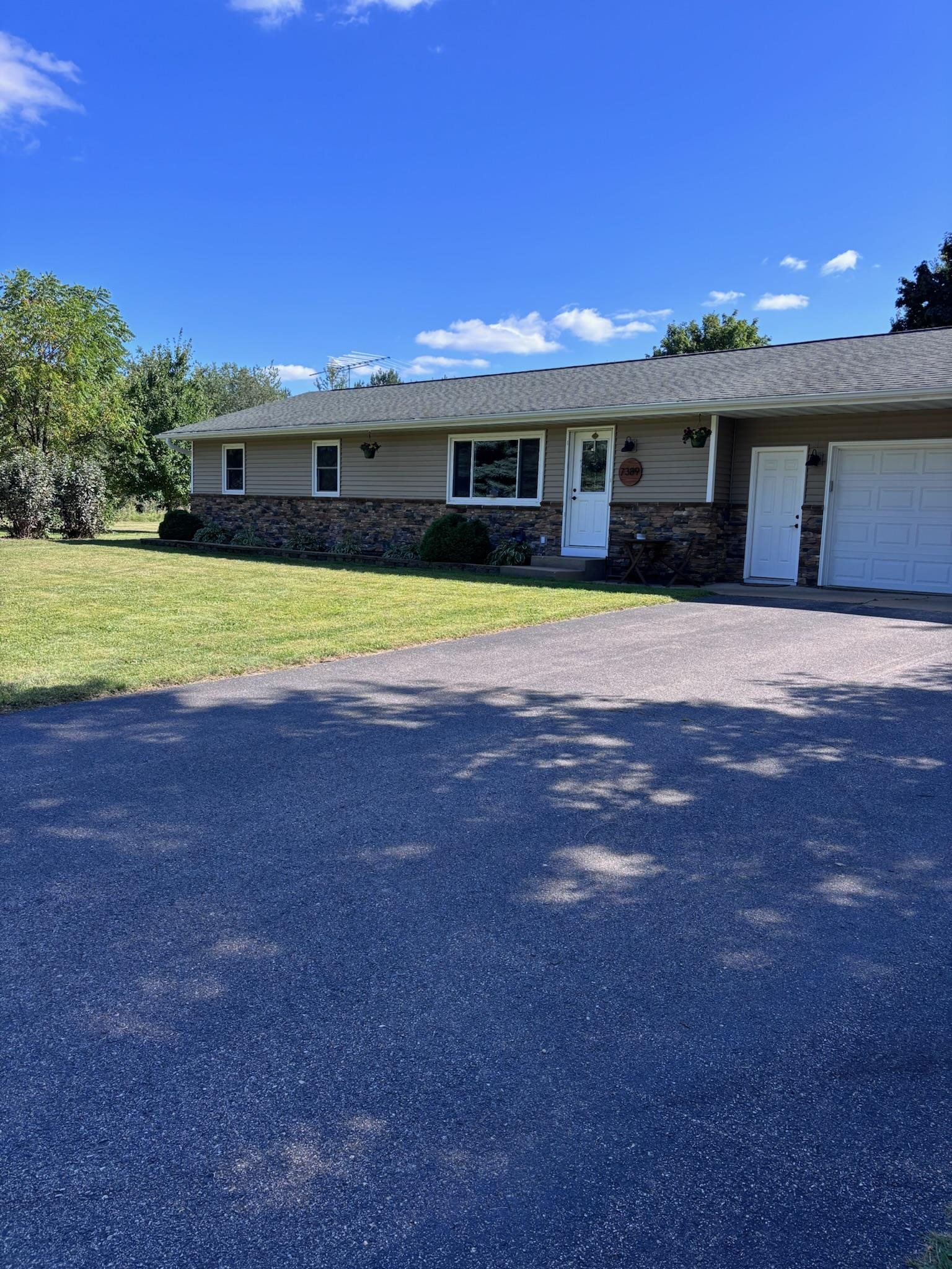 7389 DEER ROAD, Custer, Wisconsin 54423, 4 Bedrooms Bedrooms, ,1 BathroomBathrooms,Residential,For Sale,7389 DEER ROAD,22600597