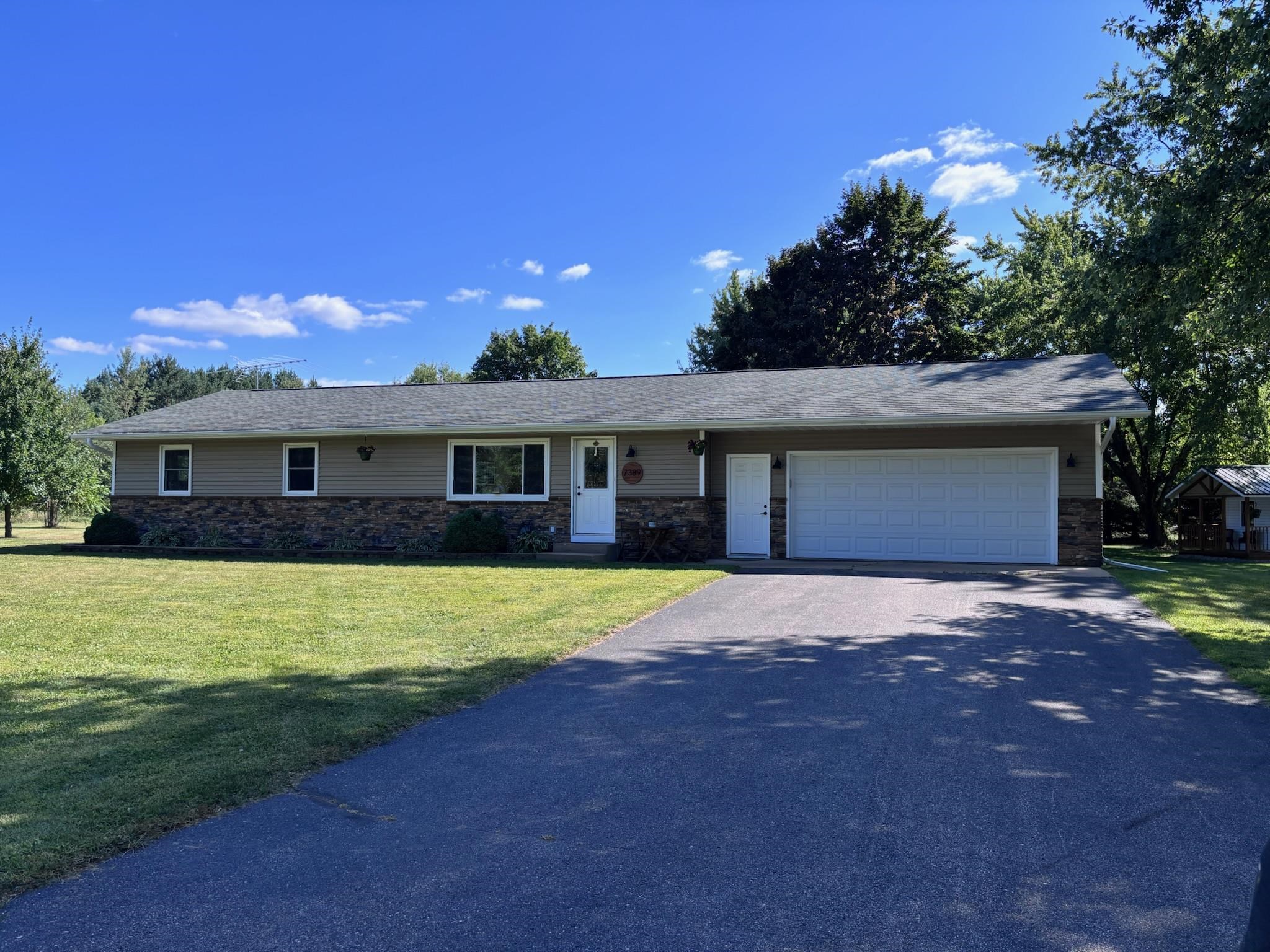 7389 DEER ROAD, Custer, Wisconsin 54423, 4 Bedrooms Bedrooms, ,1 BathroomBathrooms,Residential,For Sale,7389 DEER ROAD,22600597