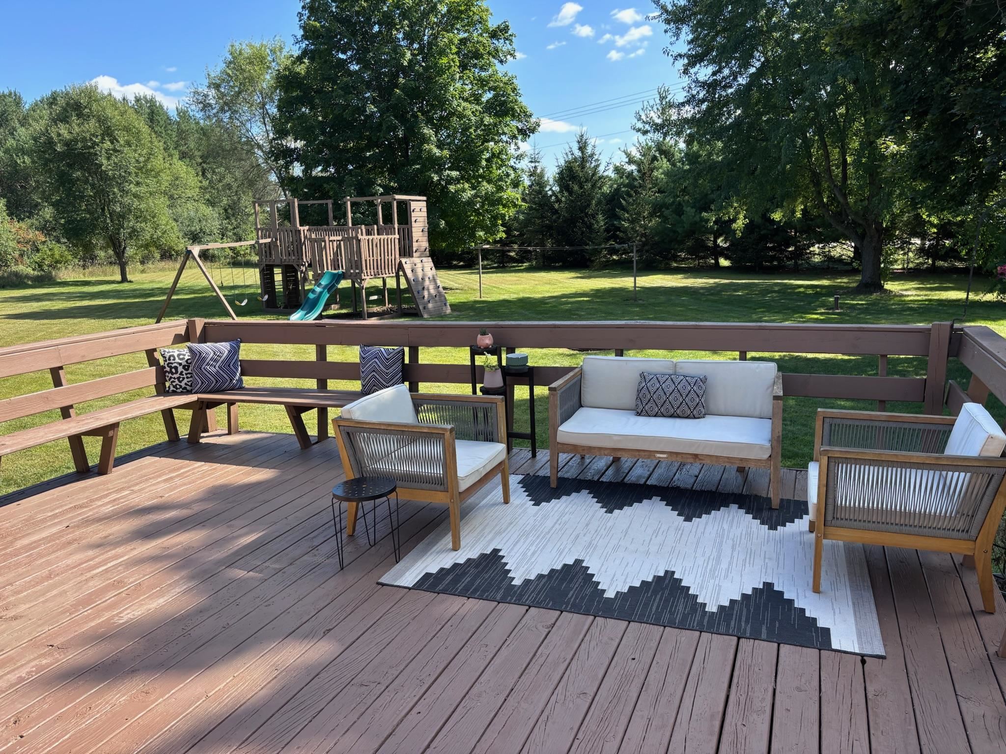 7389 DEER ROAD, Custer, Wisconsin 54423, 4 Bedrooms Bedrooms, ,1 BathroomBathrooms,Residential,For Sale,7389 DEER ROAD,22600597