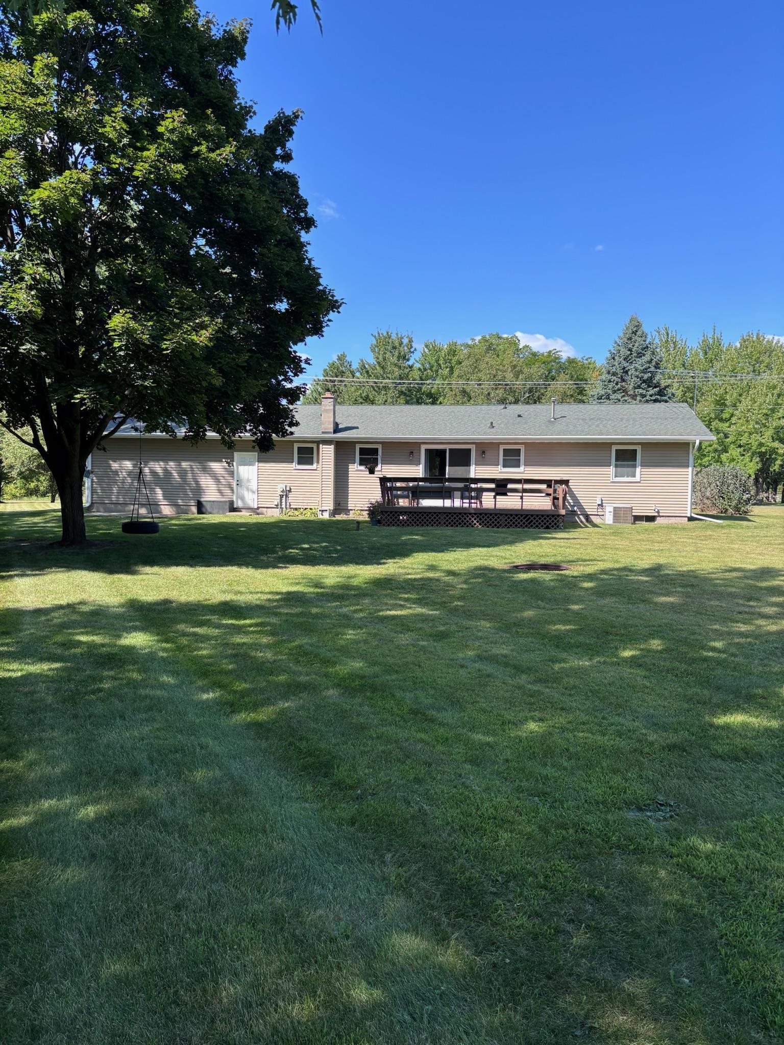 7389 DEER ROAD, Custer, Wisconsin 54423, 4 Bedrooms Bedrooms, ,1 BathroomBathrooms,Residential,For Sale,7389 DEER ROAD,22600597