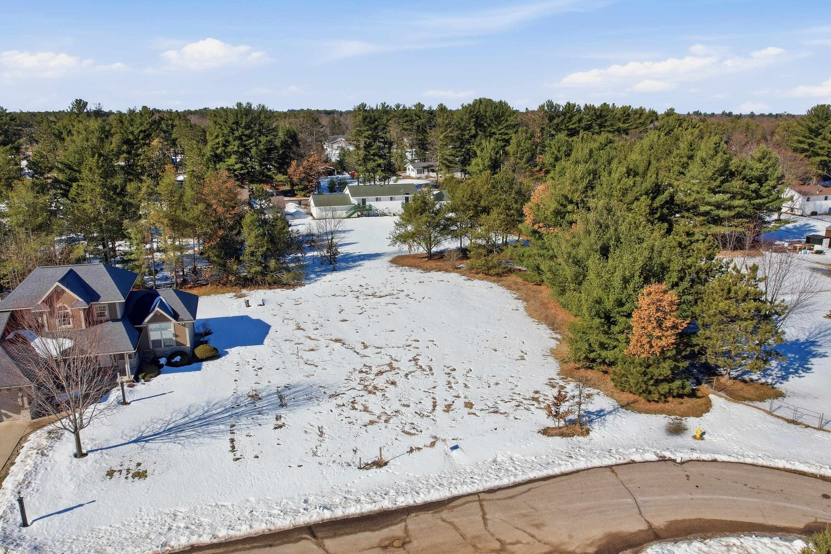 1031-1033 FRED'S COURT, Plover, Wisconsin 54467, ,Land,For Sale,1031-1033 FRED'S COURT,22600598