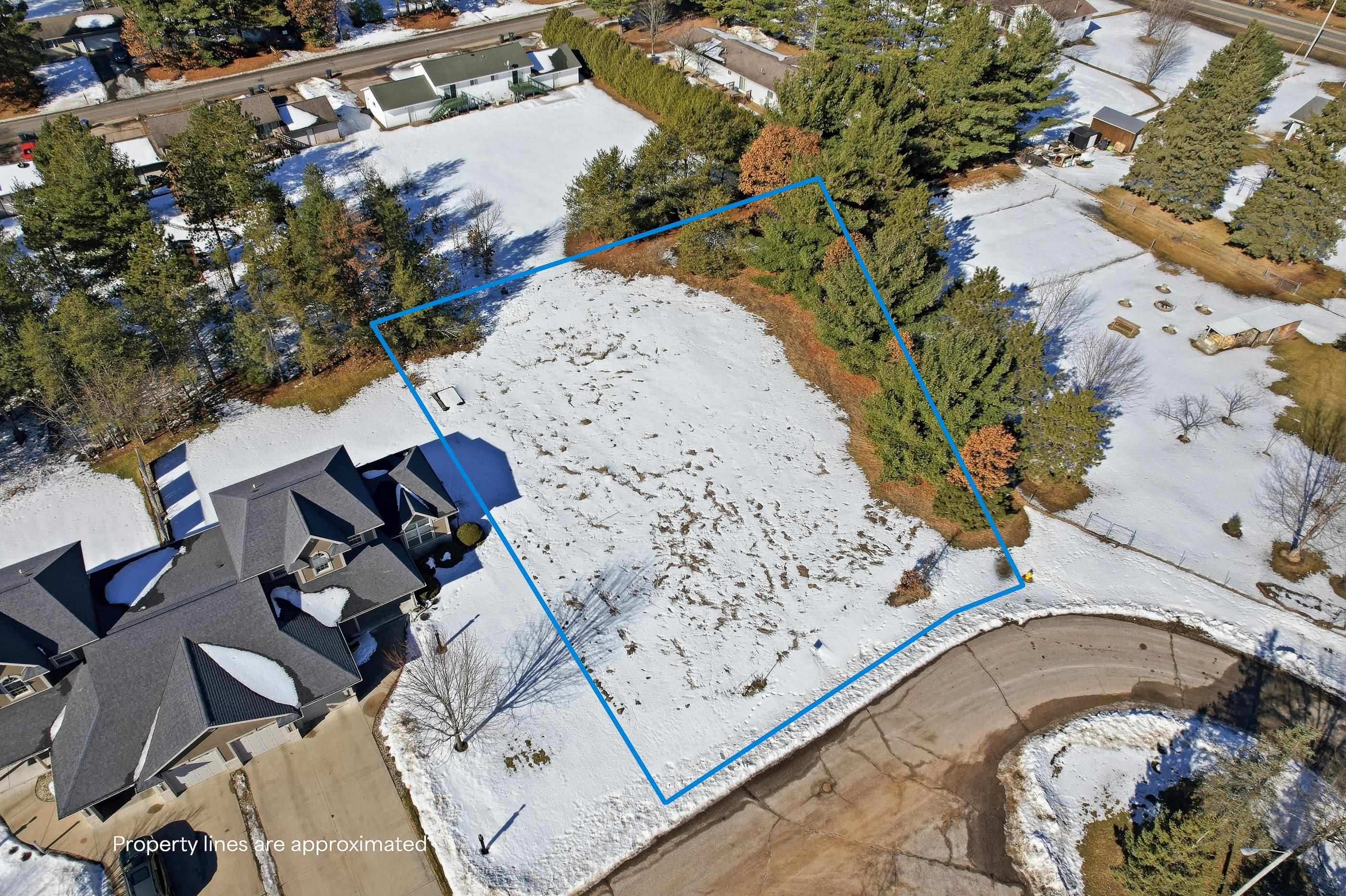 1031-1033 FRED'S COURT, Plover, Wisconsin 54467, ,Land,For Sale,1031-1033 FRED'S COURT,22600598