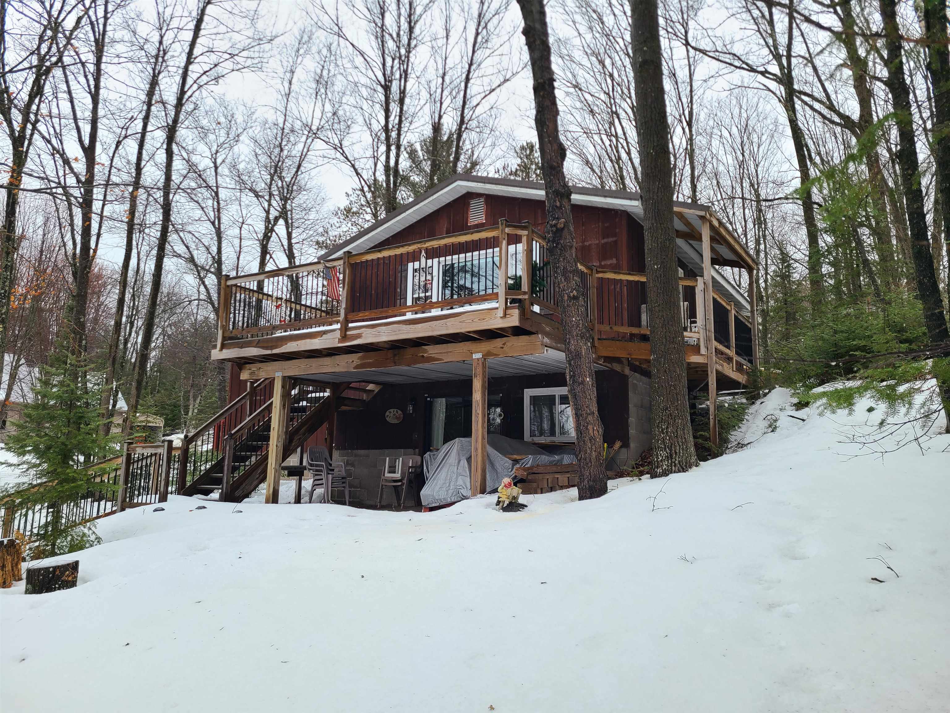 N12557 N SMALL ROAD, HAYWARD, Wisconsin 54843, 2 Bedrooms Bedrooms, ,1 BathroomBathrooms,Residential,For Sale,N12557 N SMALL ROAD,22600604