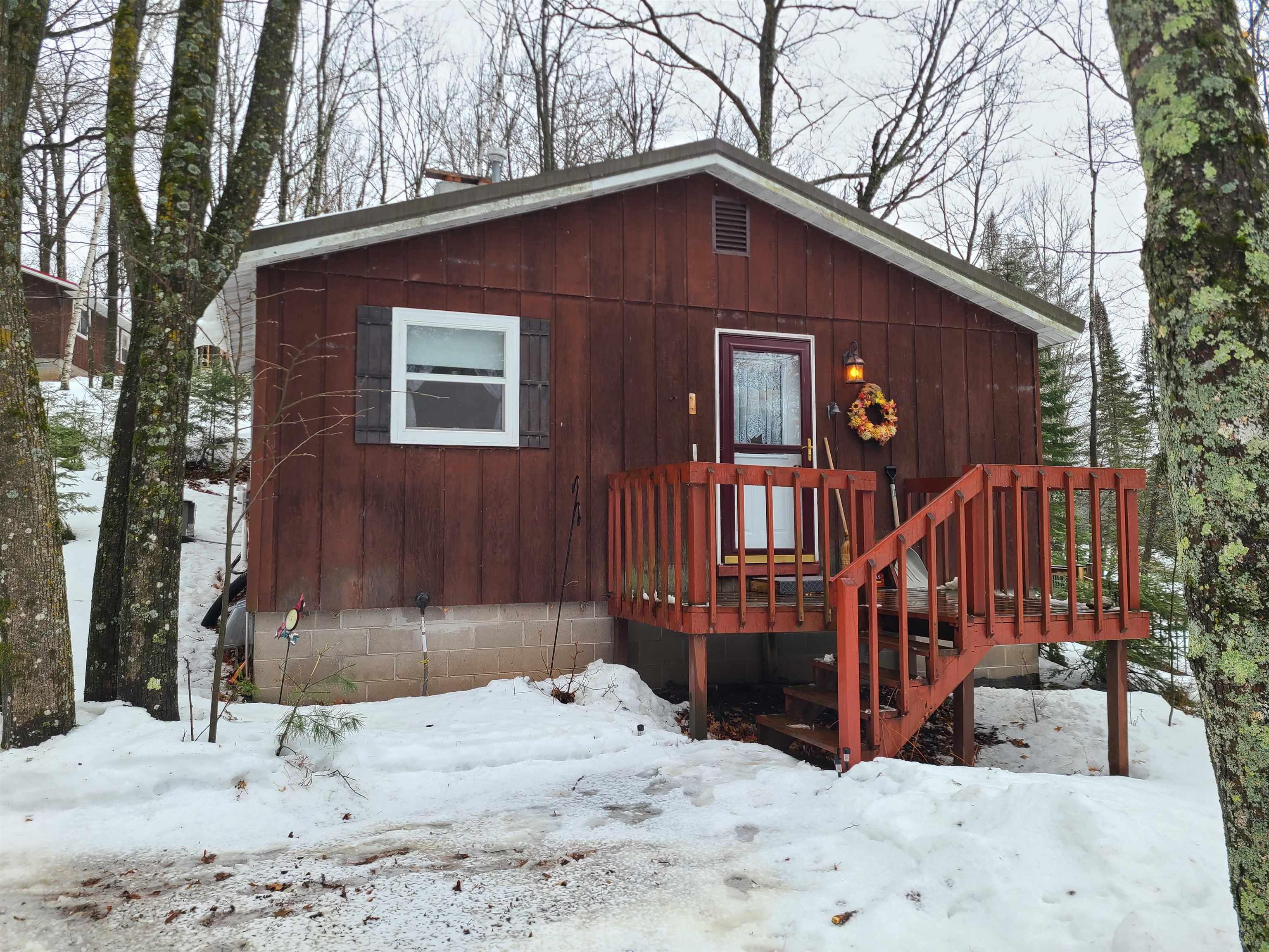 N12557 N SMALL ROAD, HAYWARD, Wisconsin 54843, 2 Bedrooms Bedrooms, ,1 BathroomBathrooms,Residential,For Sale,N12557 N SMALL ROAD,22600604