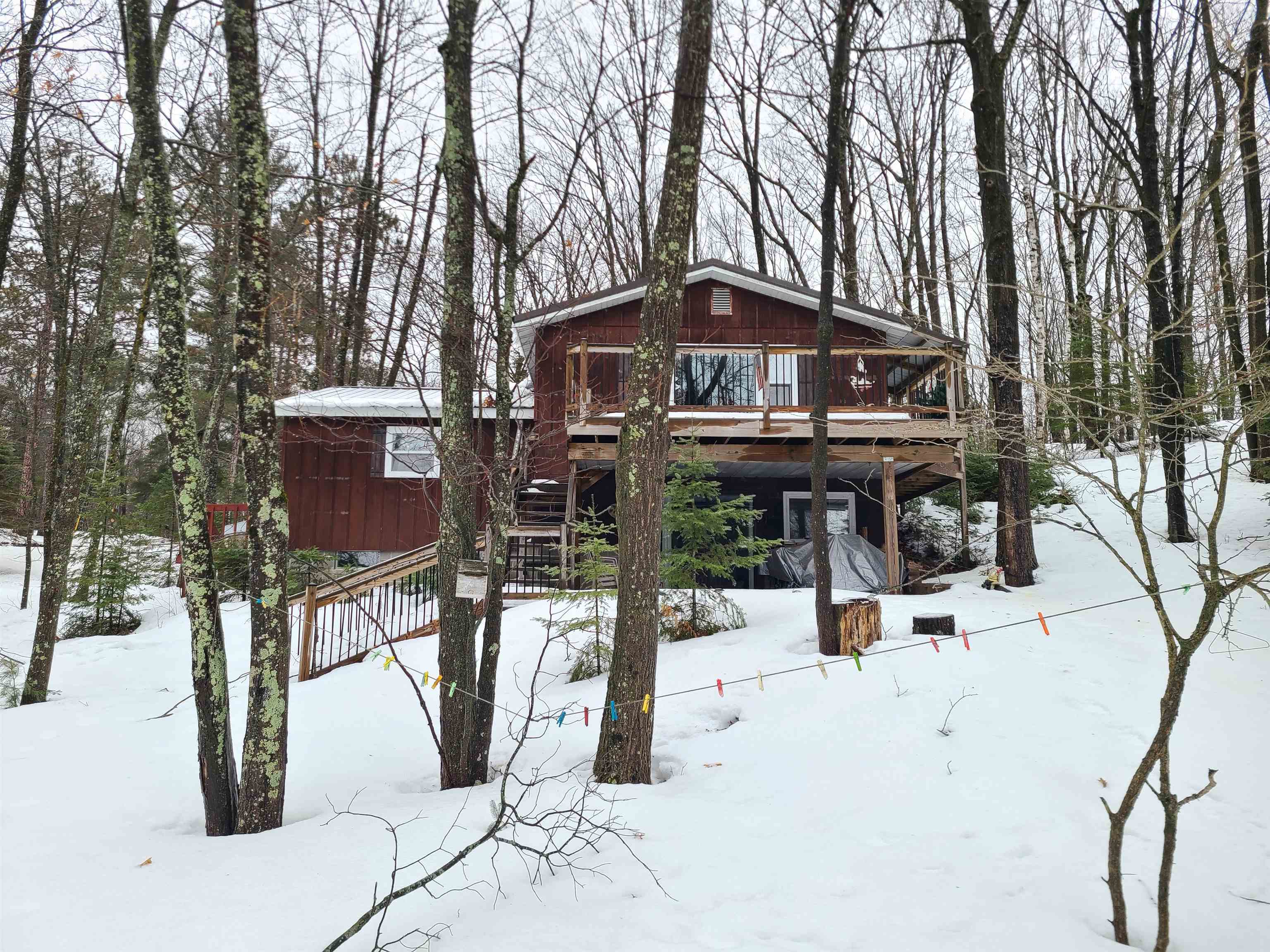 N12557 N SMALL ROAD, HAYWARD, Wisconsin 54843, 2 Bedrooms Bedrooms, ,1 BathroomBathrooms,Residential,For Sale,N12557 N SMALL ROAD,22600604