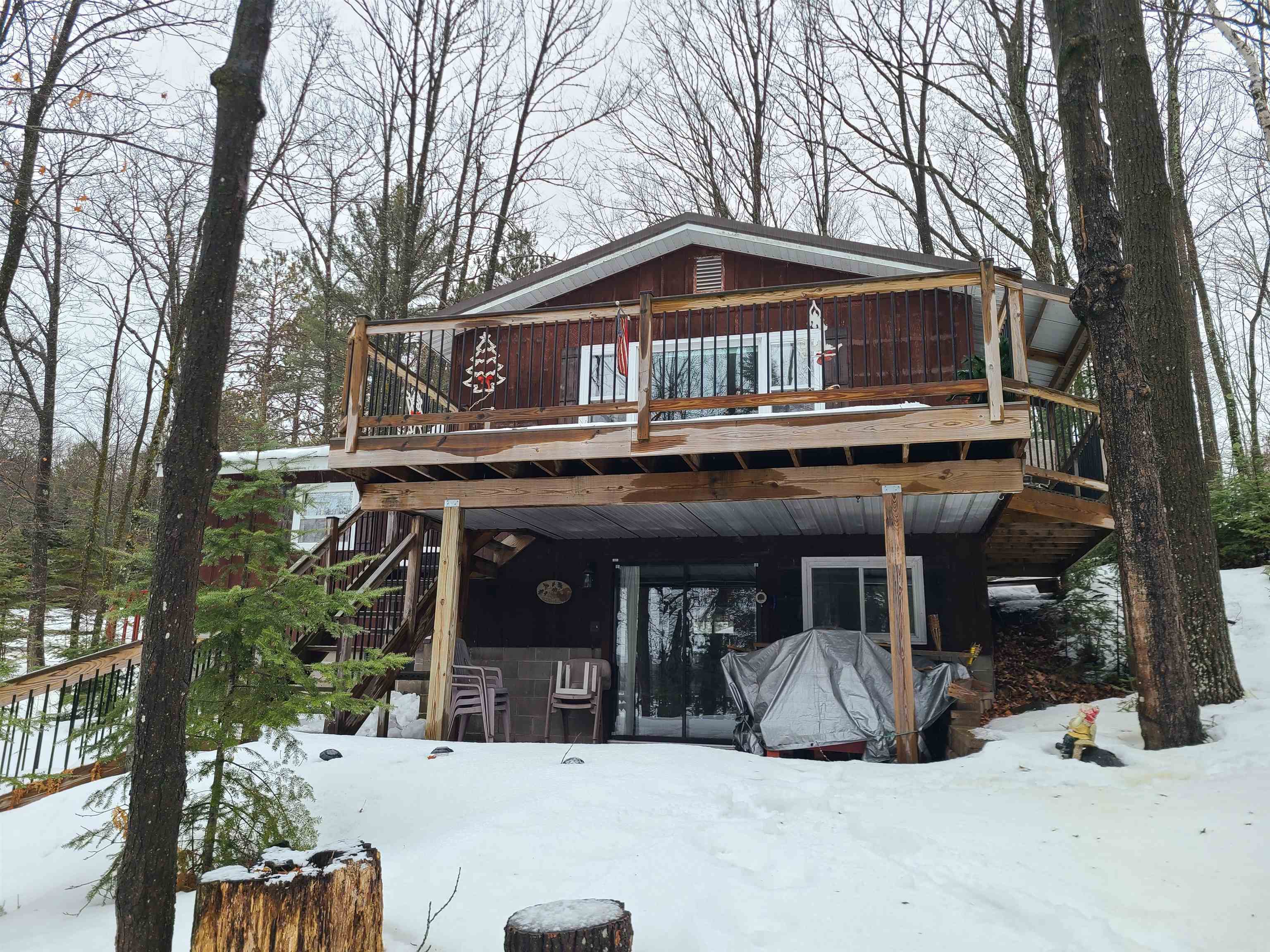 N12557 N SMALL ROAD, HAYWARD, Wisconsin 54843, 2 Bedrooms Bedrooms, ,1 BathroomBathrooms,Residential,For Sale,N12557 N SMALL ROAD,22600604