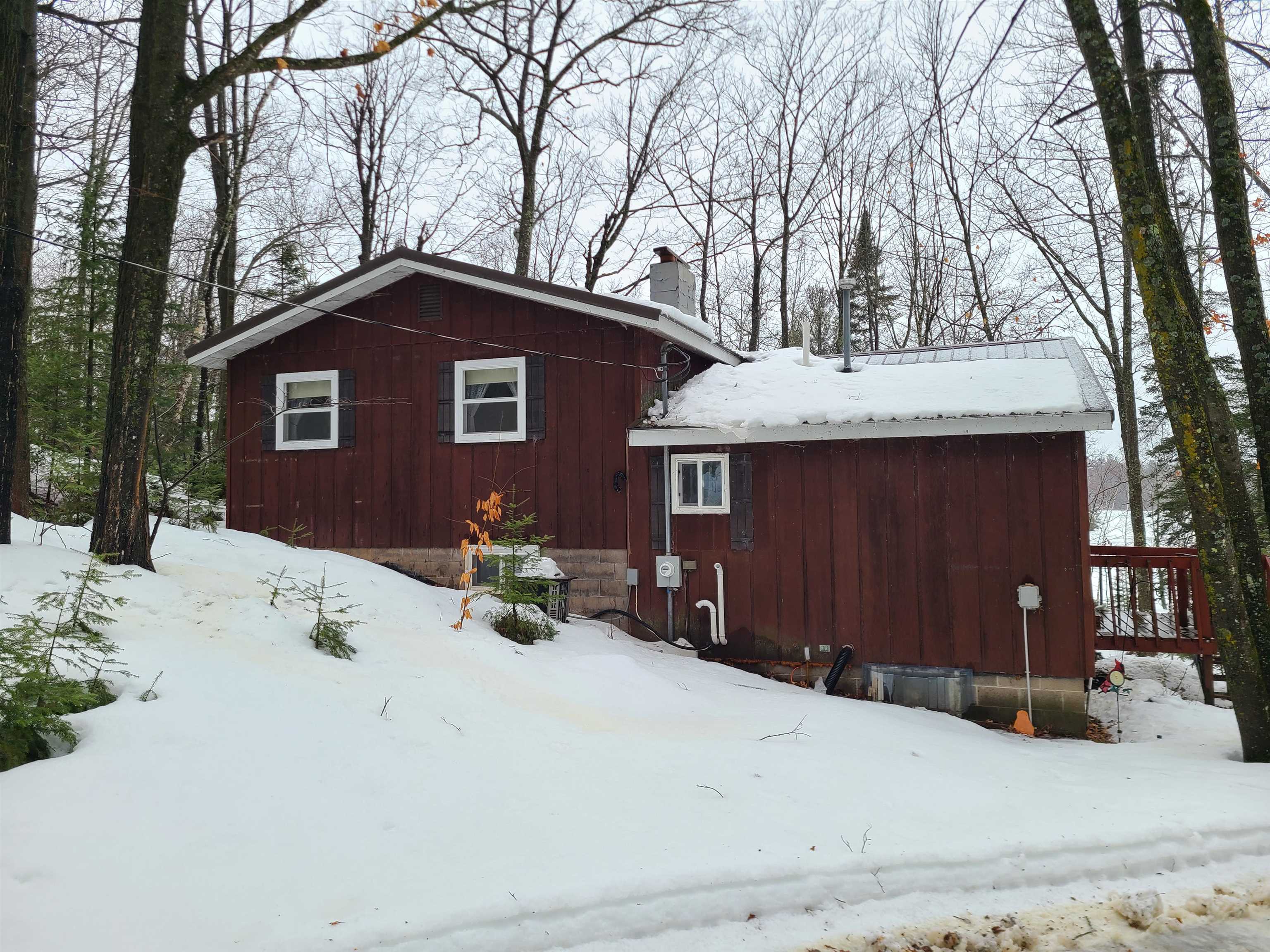 N12557 N SMALL ROAD, HAYWARD, Wisconsin 54843, 2 Bedrooms Bedrooms, ,1 BathroomBathrooms,Residential,For Sale,N12557 N SMALL ROAD,22600604